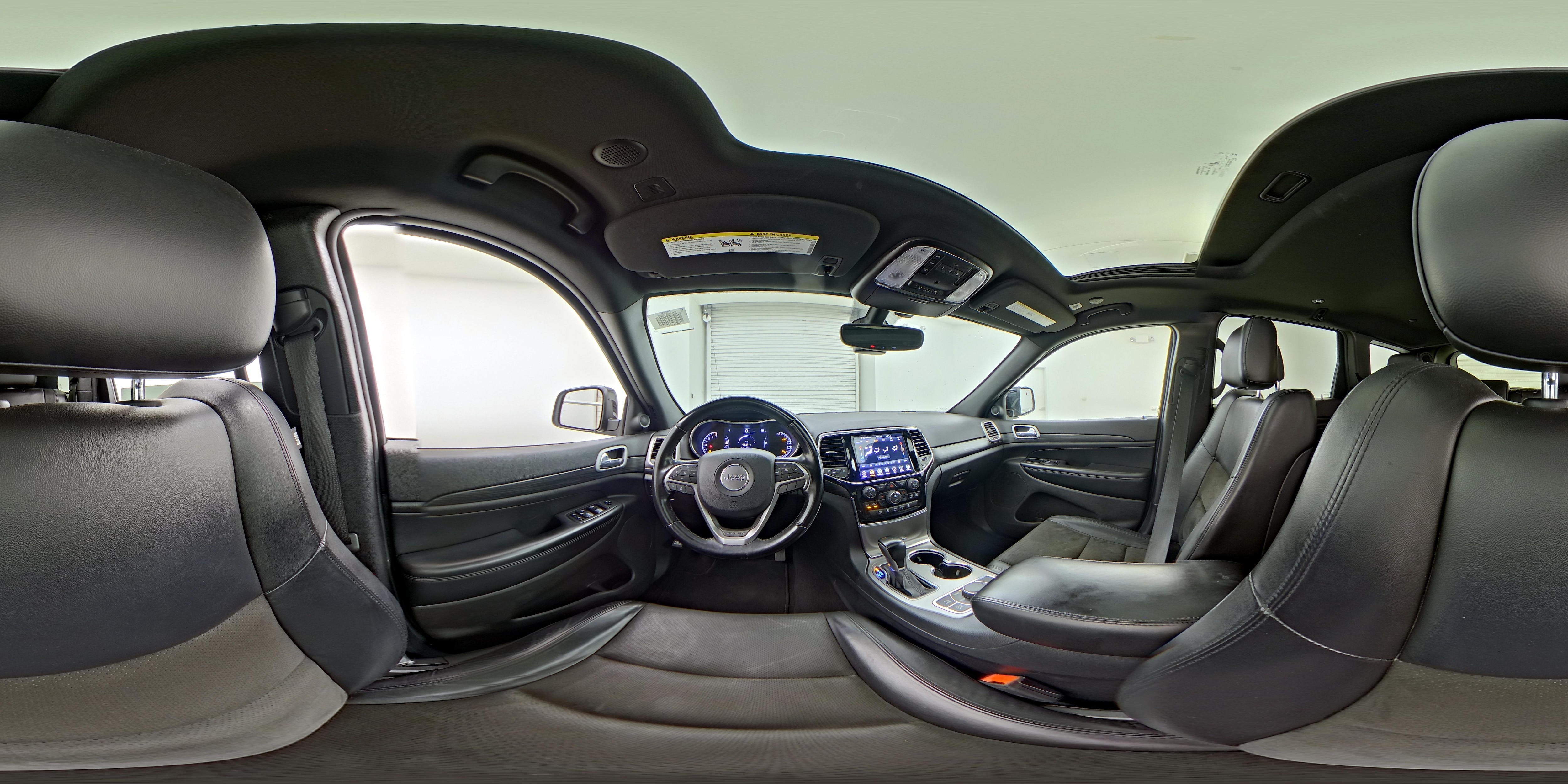 2020 Jeep Grand Cherokee North Edition - Photo 23