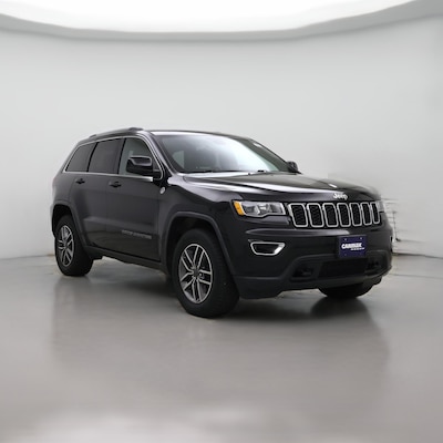 2020 Jeep Grand Cherokee North Edition