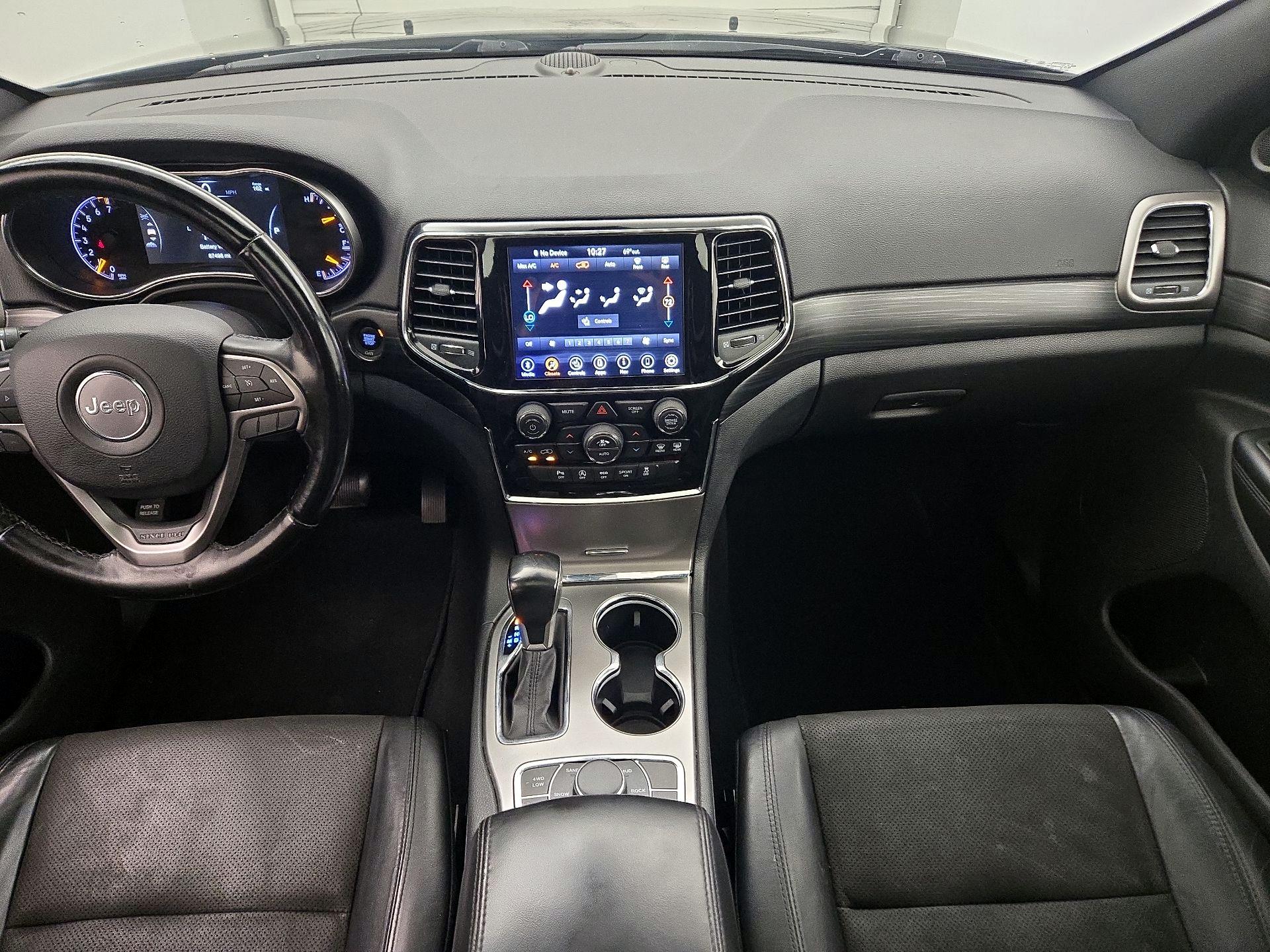 Thumbnail: 2020 Jeep Grand Cherokee - 9