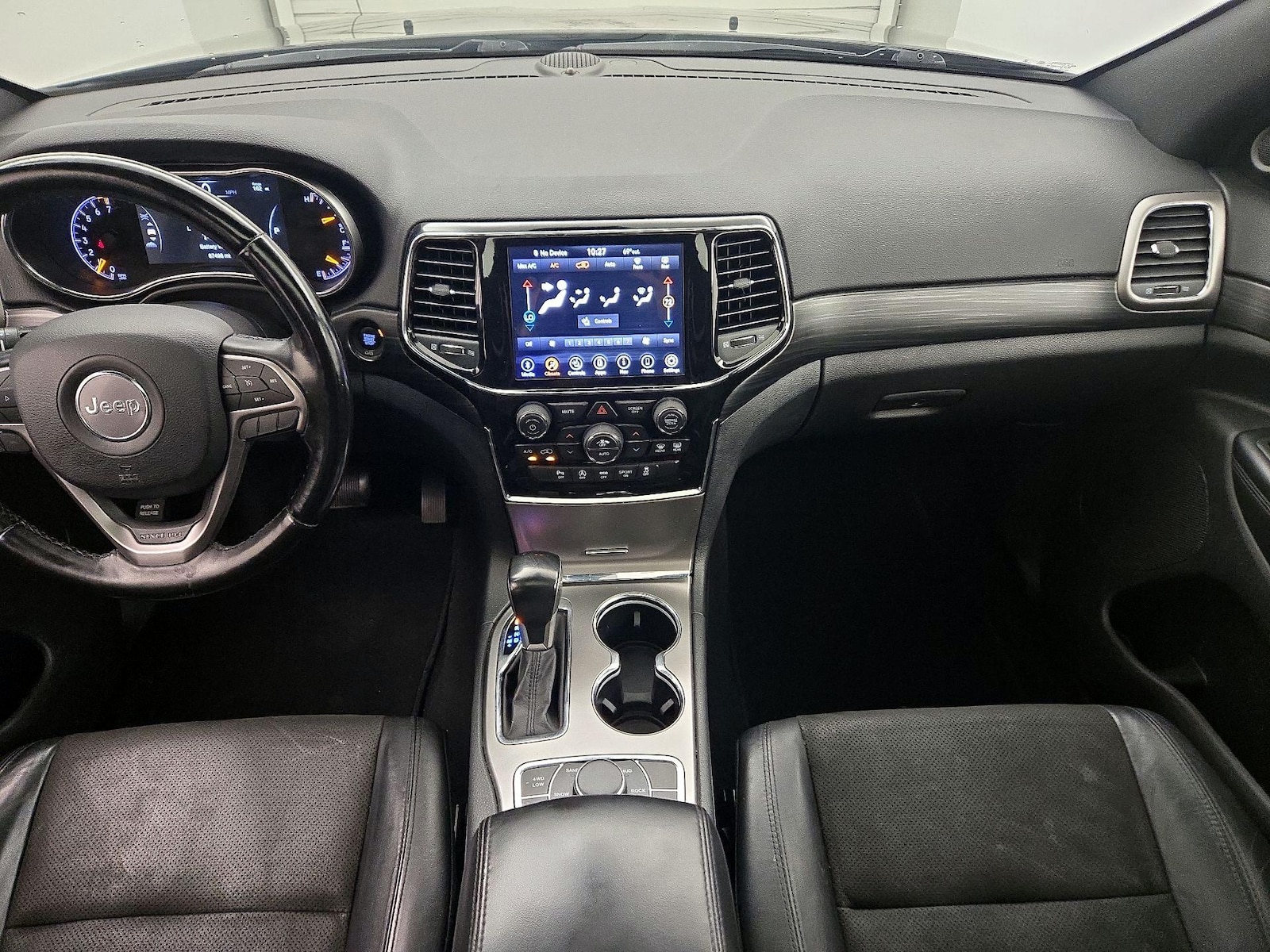 2020 Jeep Grand Cherokee North Edition - Photo 10
