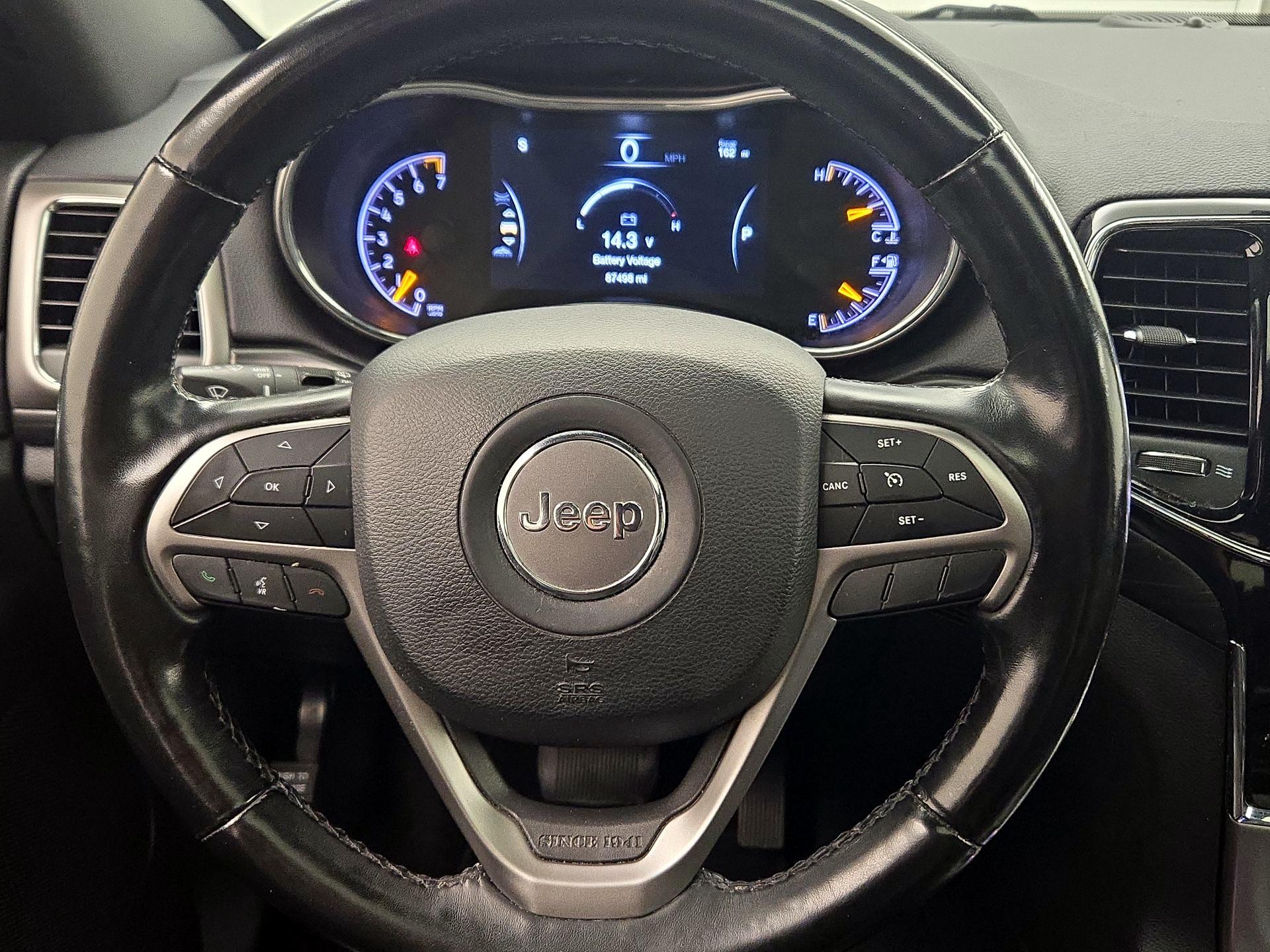 Thumbnail: 2020 Jeep Grand Cherokee - 10
