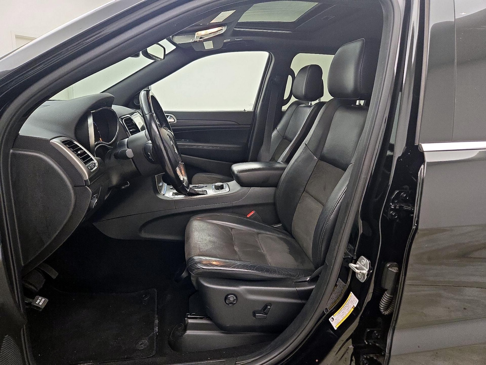 2020 Jeep Grand Cherokee North Edition - Photo 12