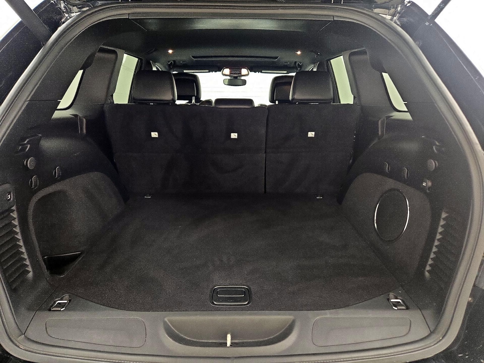 2020 Jeep Grand Cherokee North Edition - Photo 18