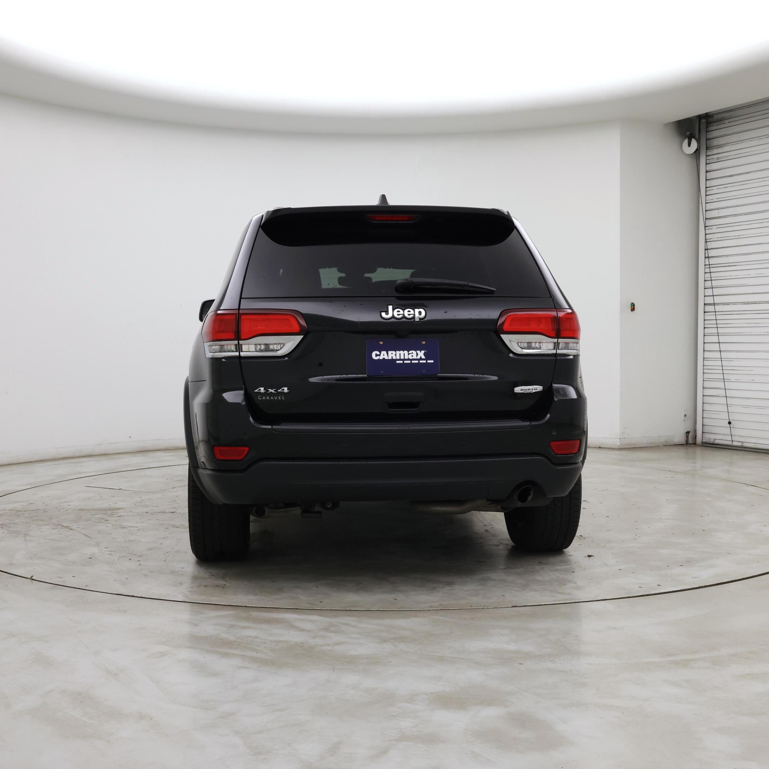 Thumbnail: 2020 Jeep Grand Cherokee - 6