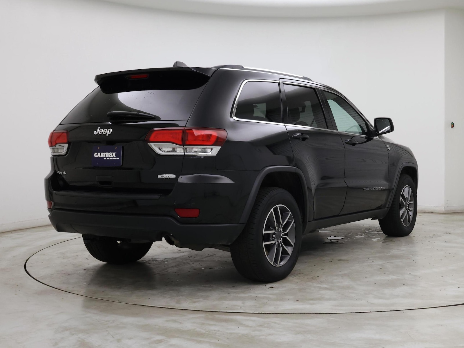 2020 Jeep Grand Cherokee North Edition - Photo 9