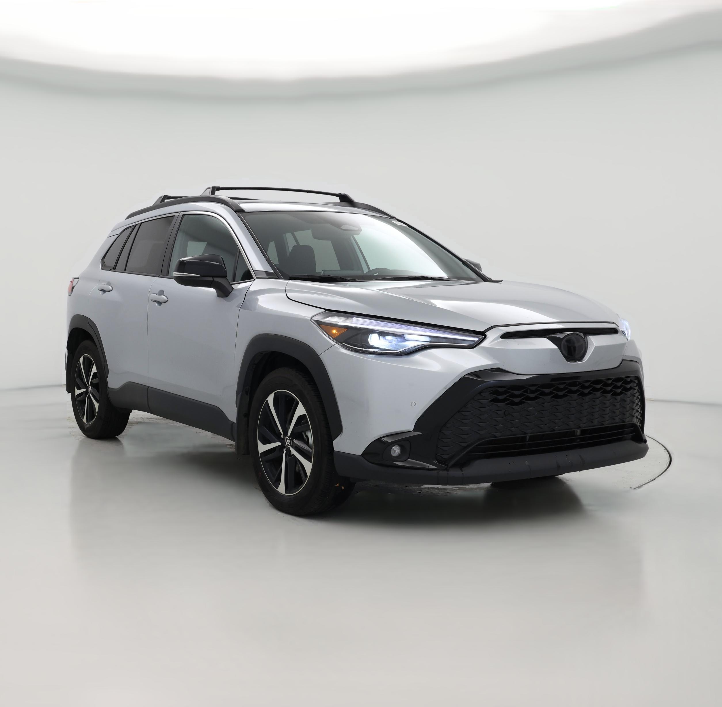 Thumbnail: 2025 Toyota Corolla Cross - 1