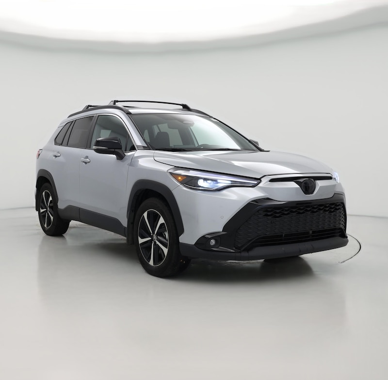 2025 Toyota Corolla Cross Hybrid XSE