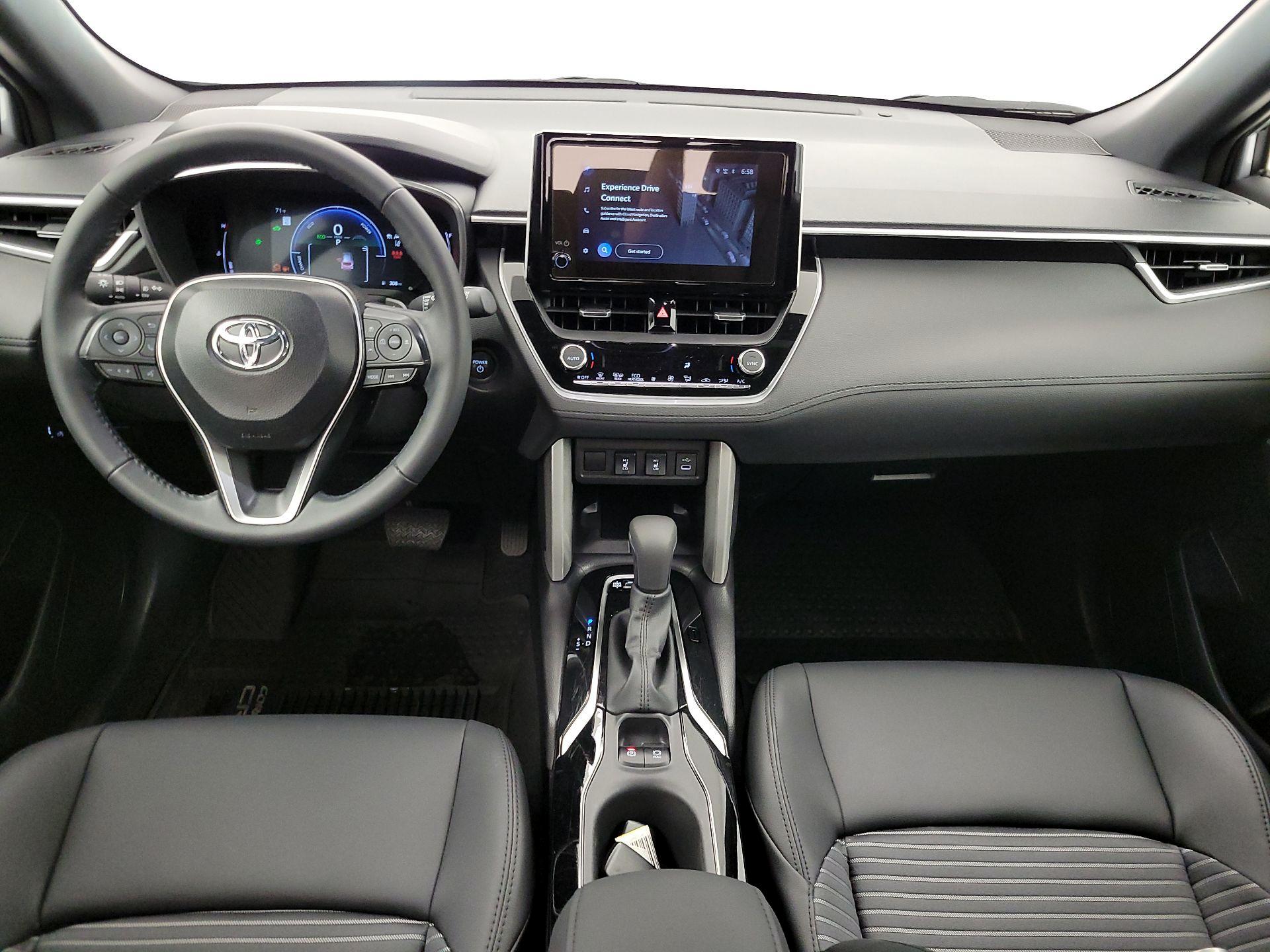 Thumbnail: 2025 Toyota Corolla Cross - 9