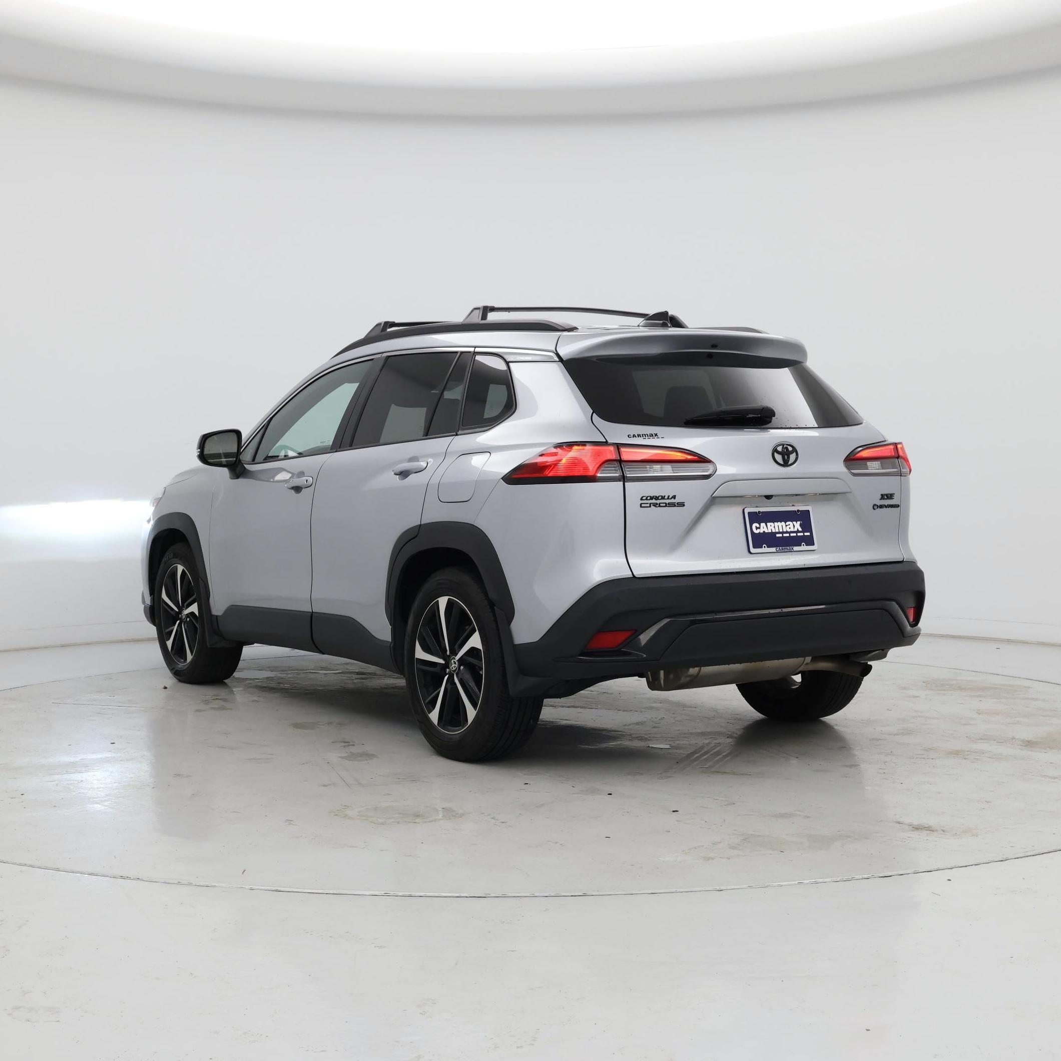 Thumbnail: 2025 Toyota Corolla Cross - 2