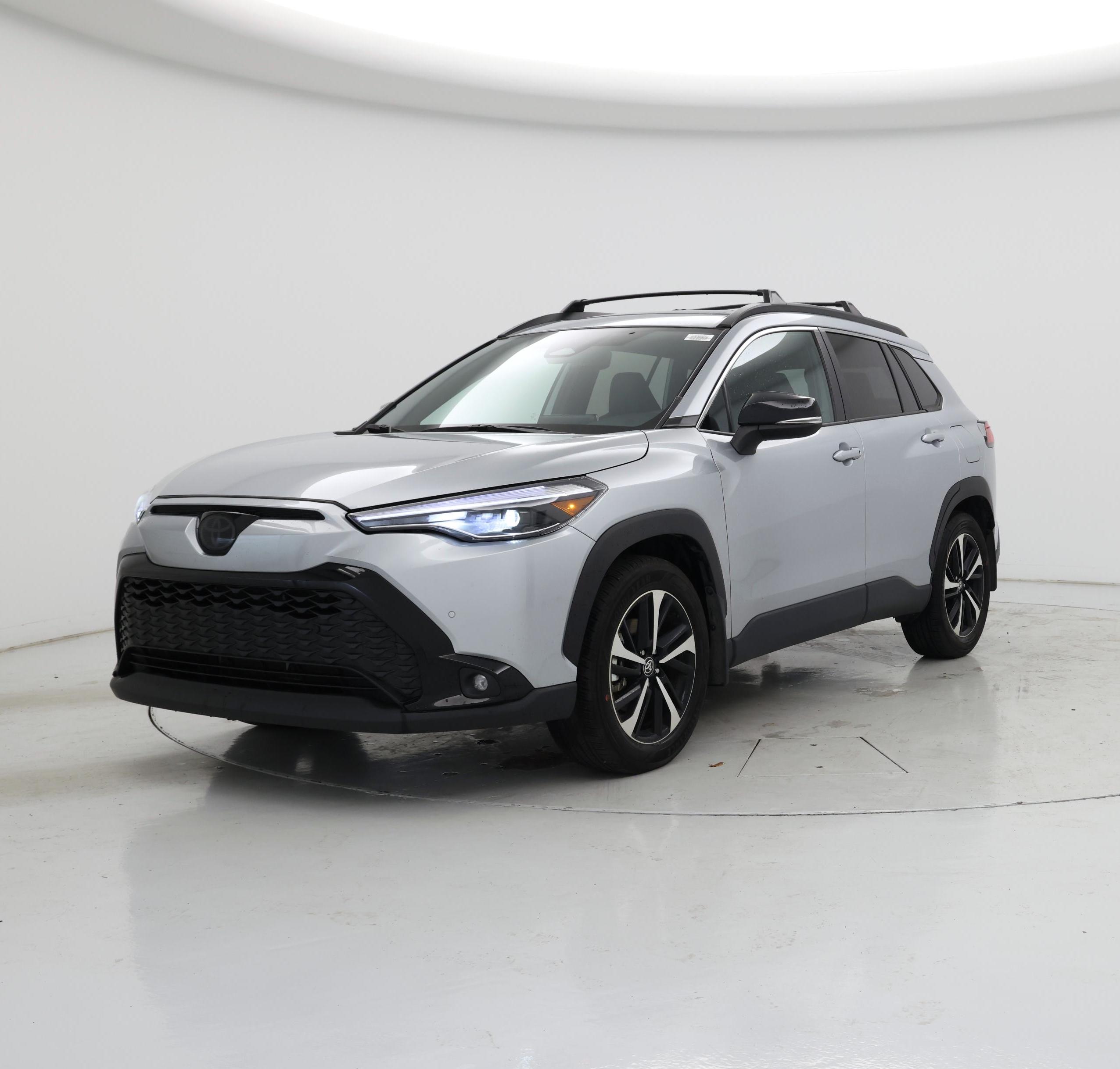 Thumbnail: 2025 Toyota Corolla Cross - 4