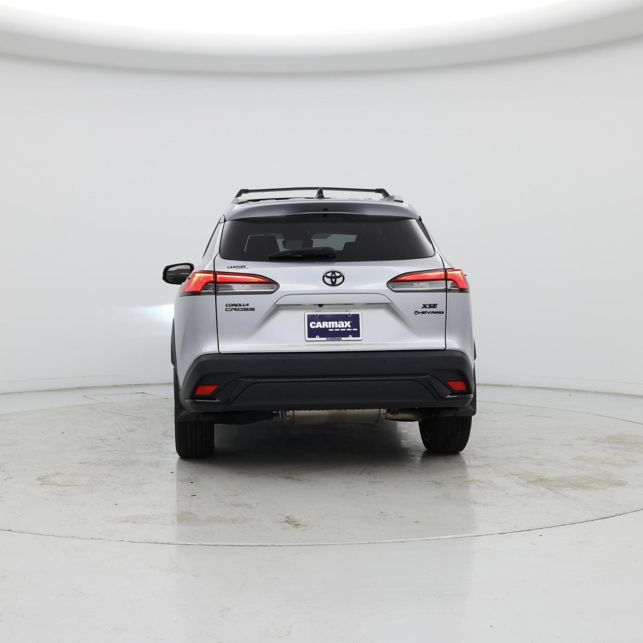 Thumbnail: 2025 Toyota Corolla Cross - 6