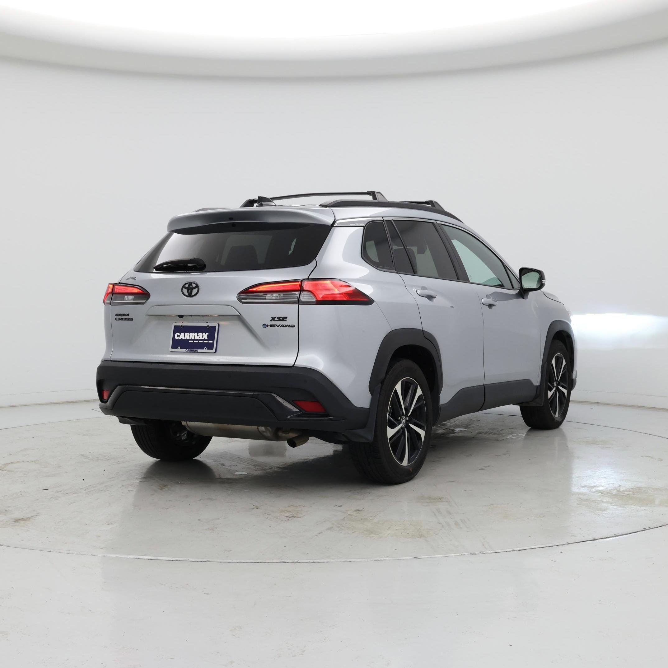 Thumbnail: 2025 Toyota Corolla Cross - 8