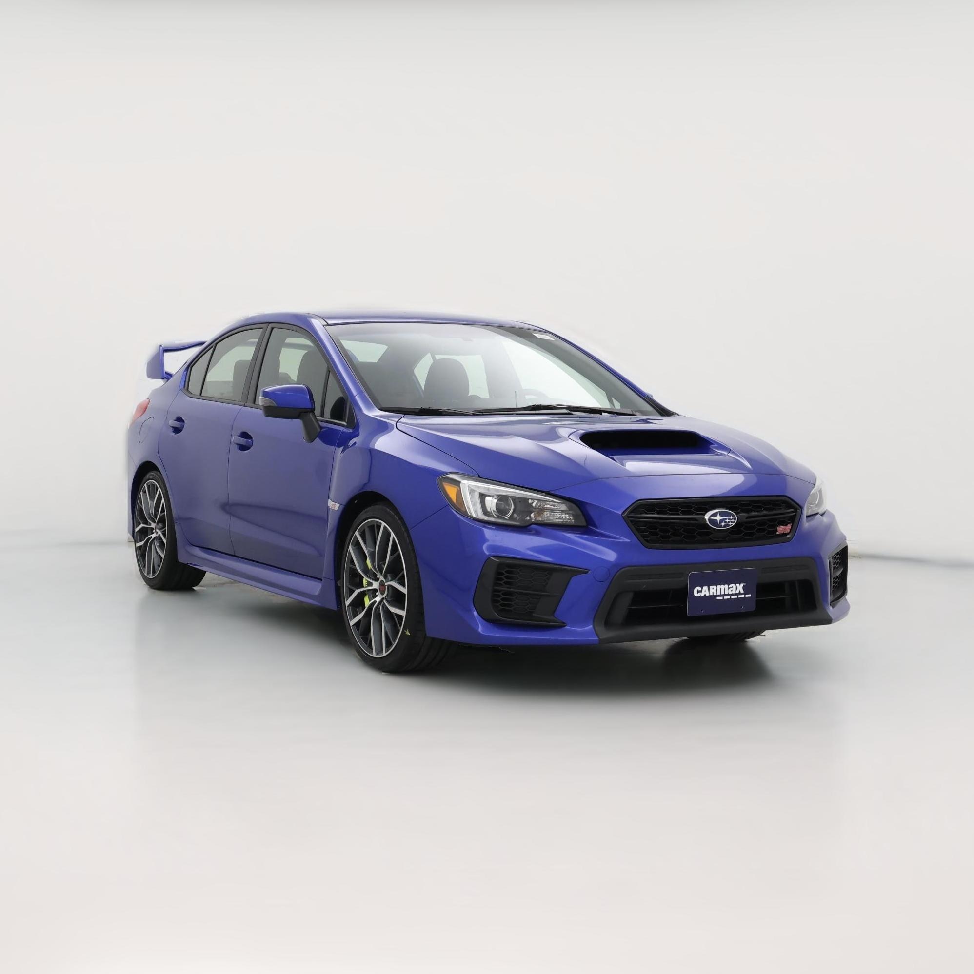Thumbnail: 2020 Subaru WRX - 1