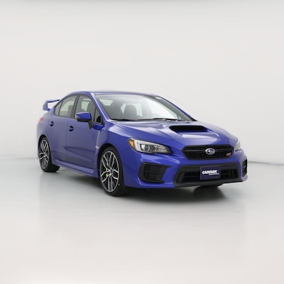 2020 Subaru WRX STI