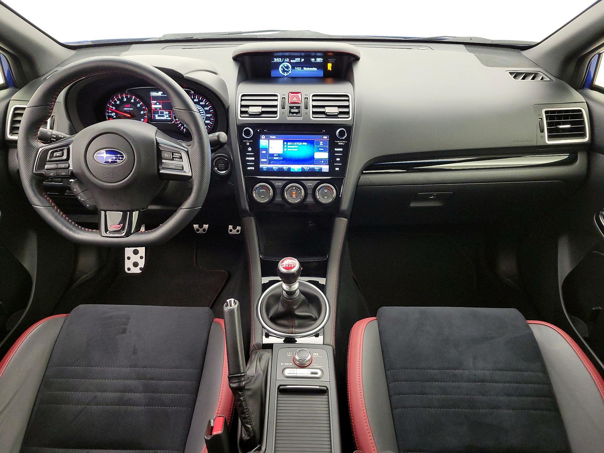 Thumbnail: 2020 Subaru WRX - 9