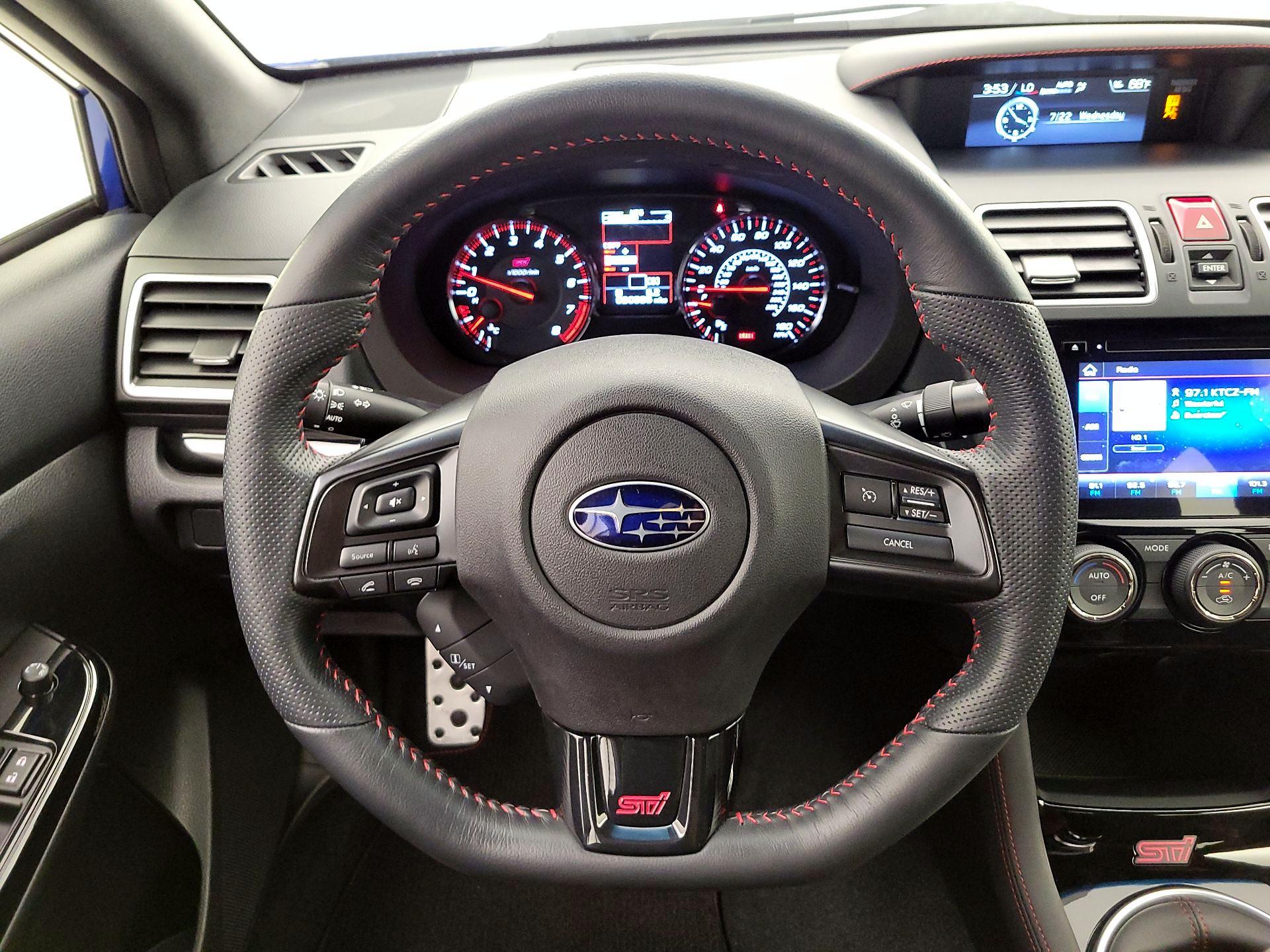 Thumbnail: 2020 Subaru WRX - 10