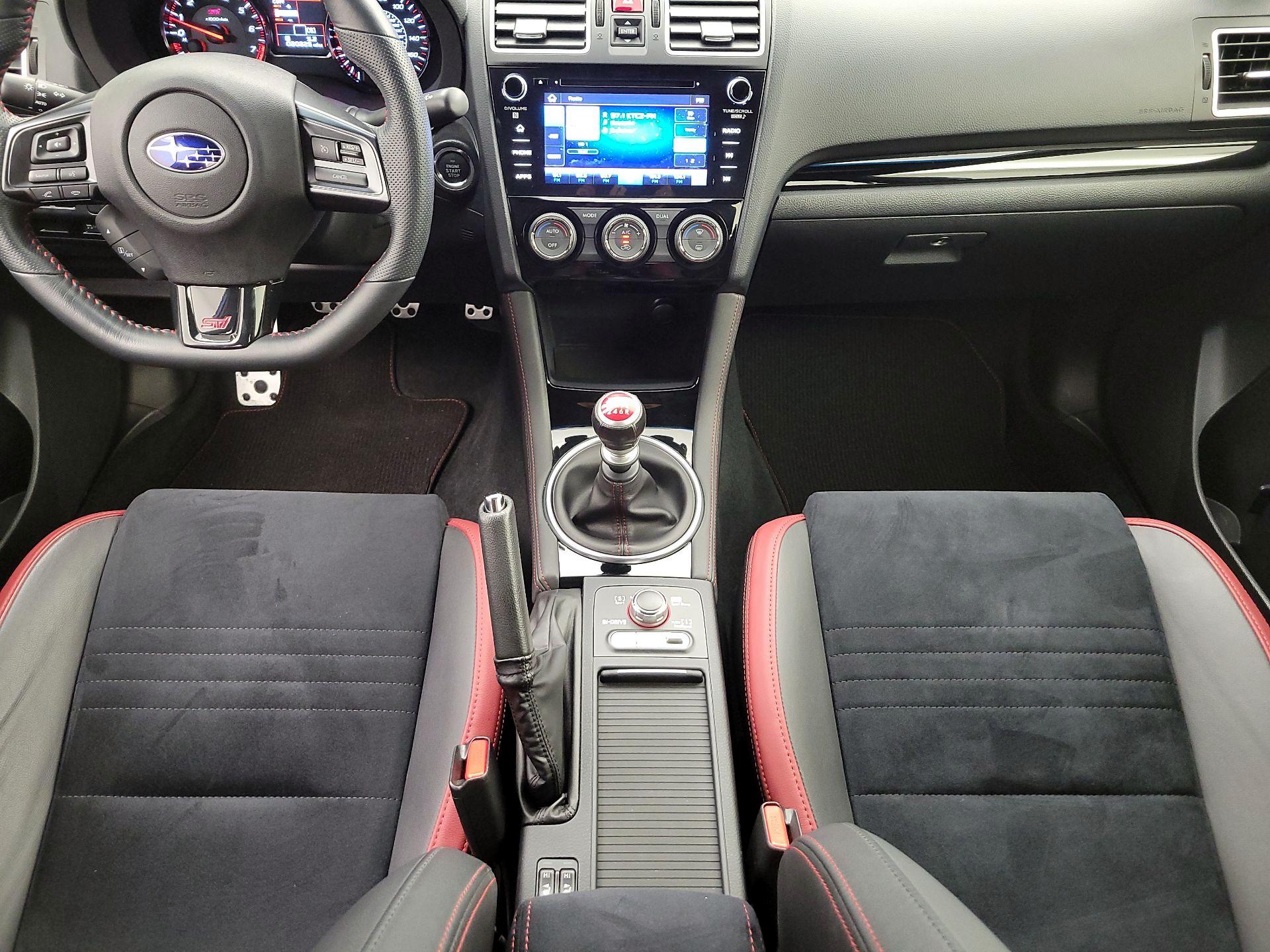 Thumbnail: 2020 Subaru WRX - 18