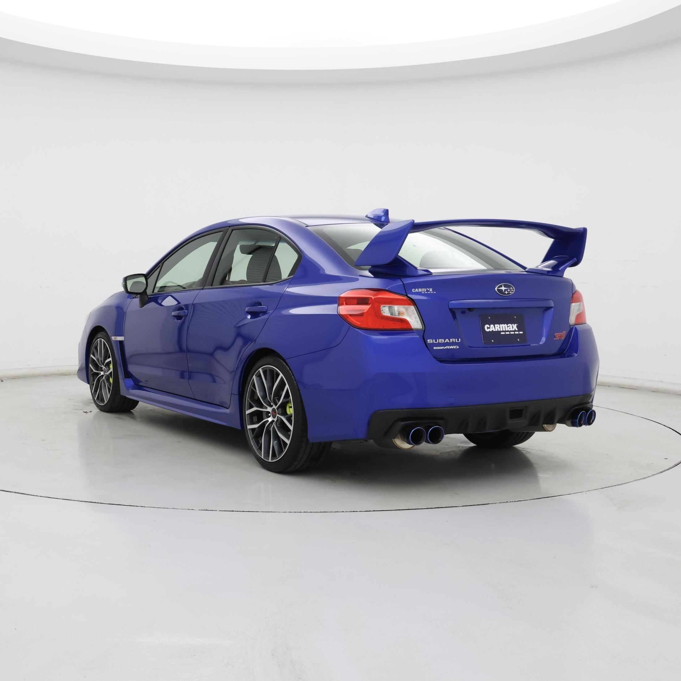 Thumbnail: 2020 Subaru WRX - 2