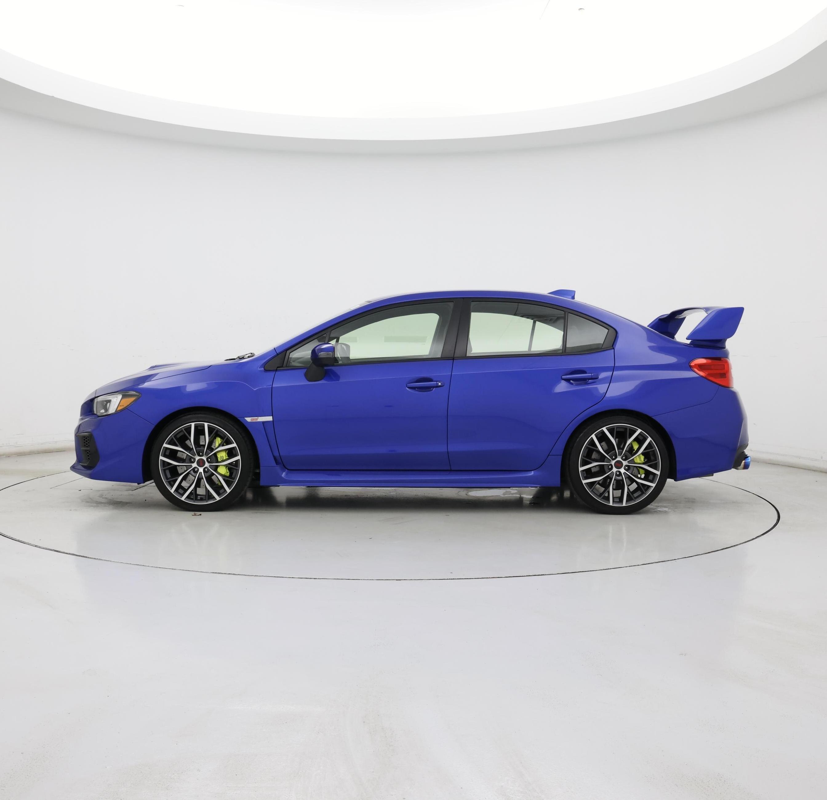 Thumbnail: 2020 Subaru WRX - 3