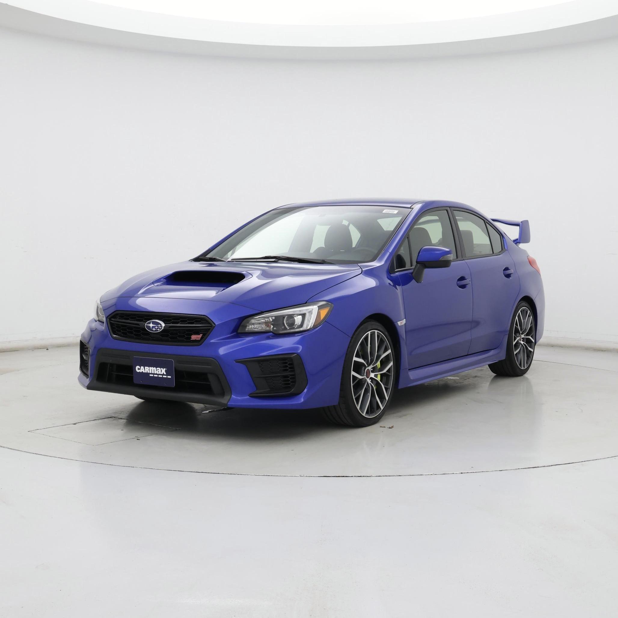 Thumbnail: 2020 Subaru WRX - 4