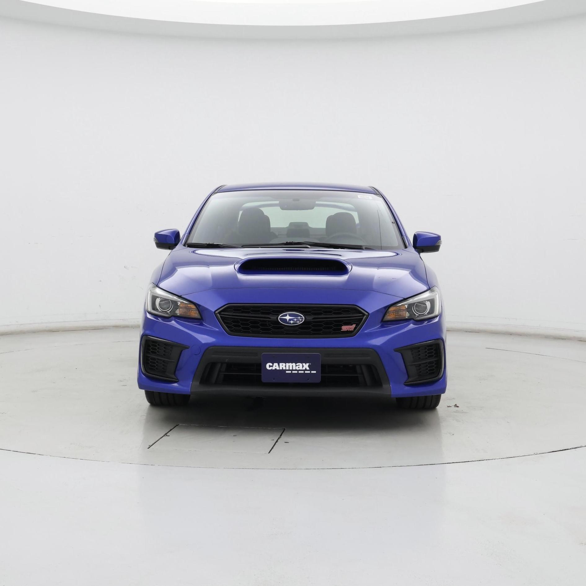 Thumbnail: 2020 Subaru WRX - 5
