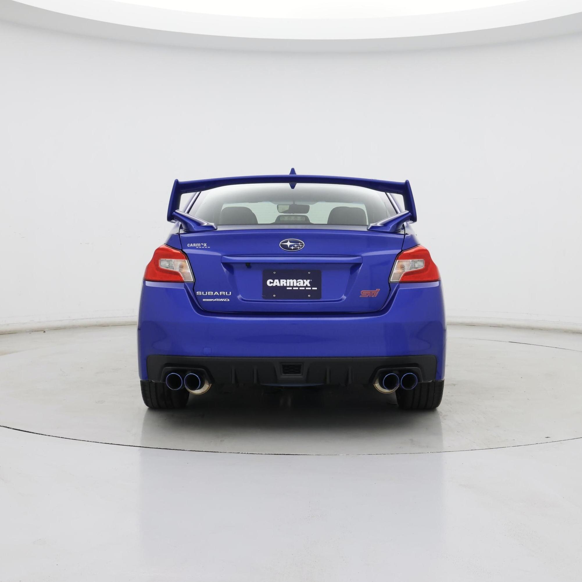 Thumbnail: 2020 Subaru WRX - 6
