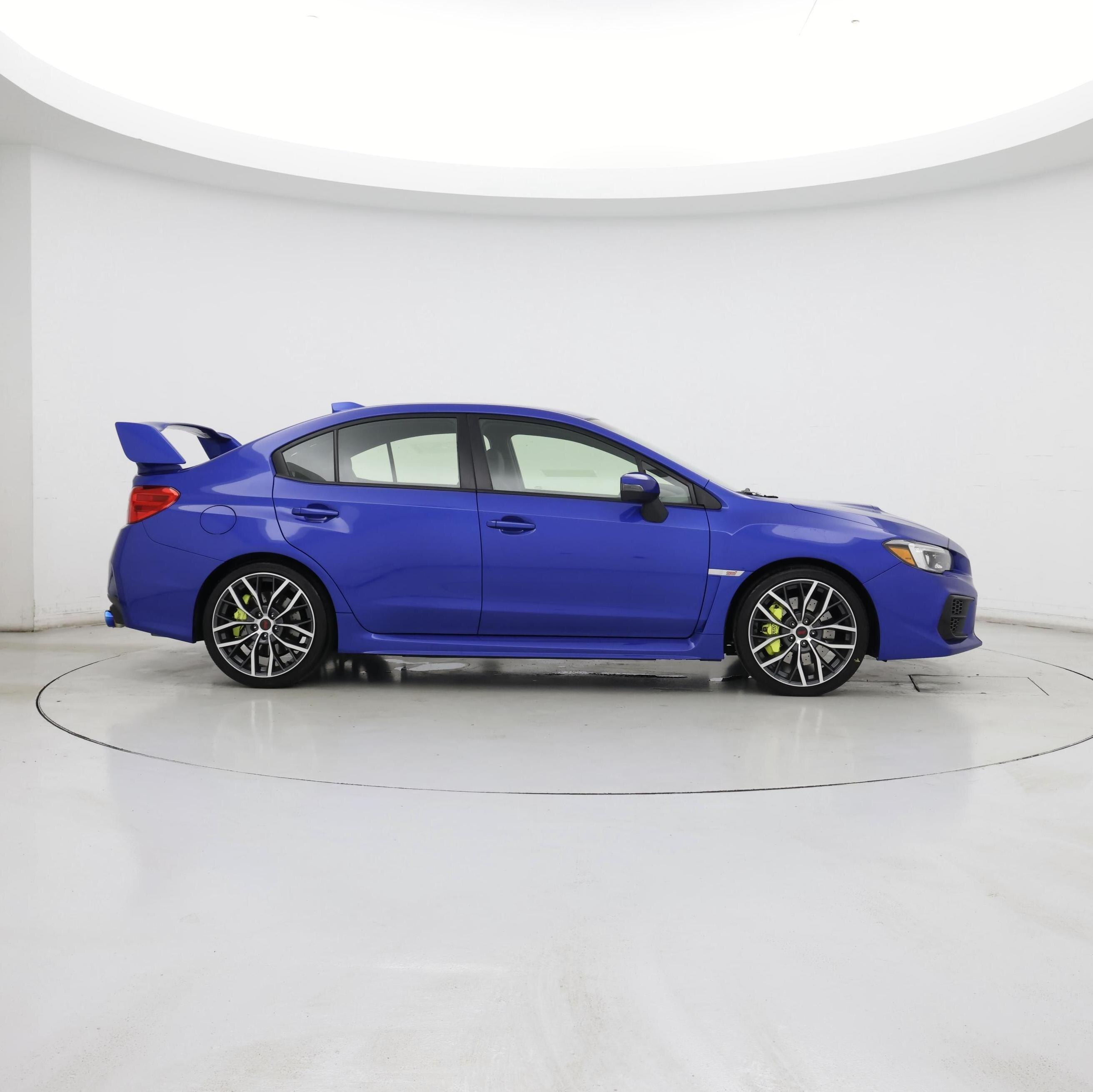 Thumbnail: 2020 Subaru WRX - 7