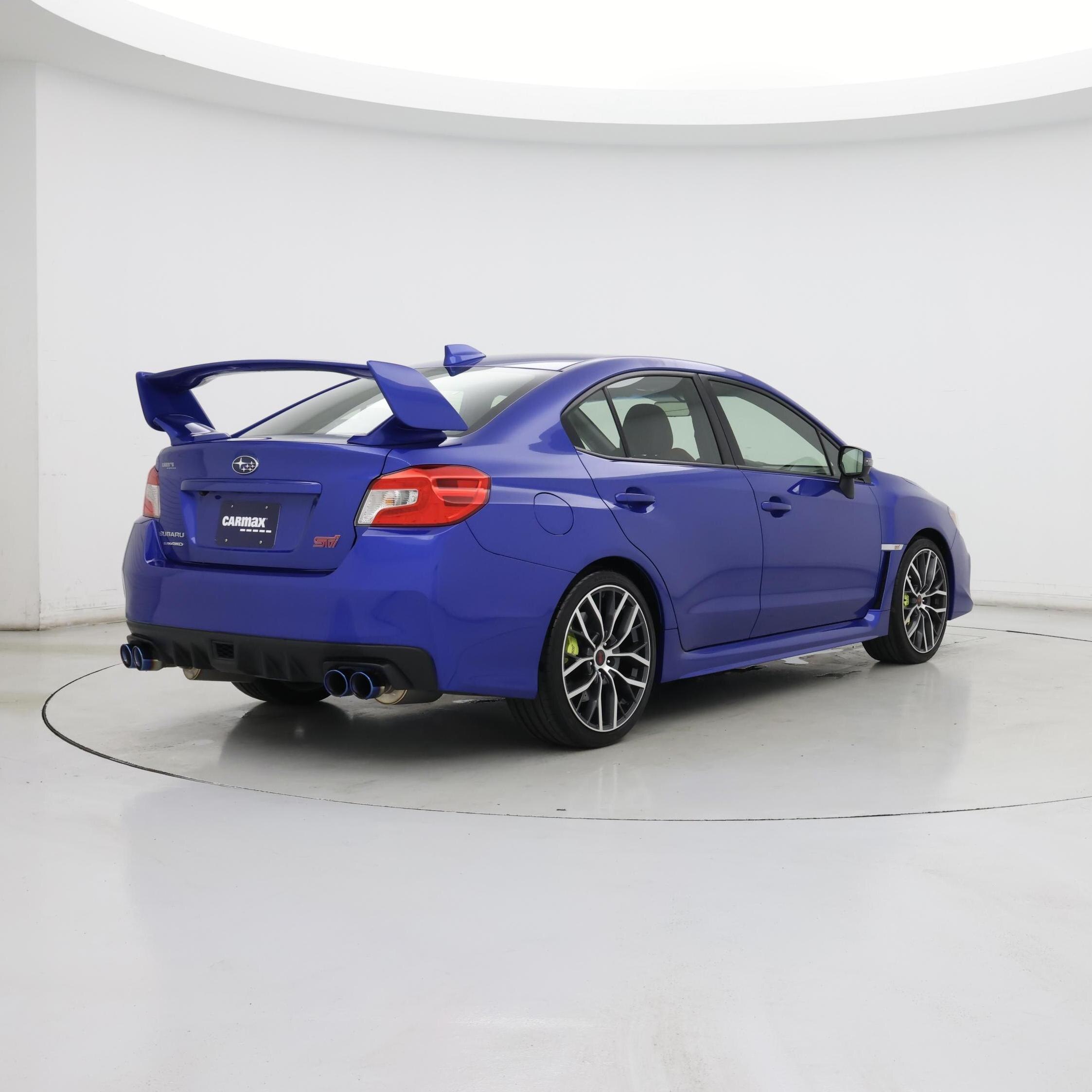 Thumbnail: 2020 Subaru WRX - 8