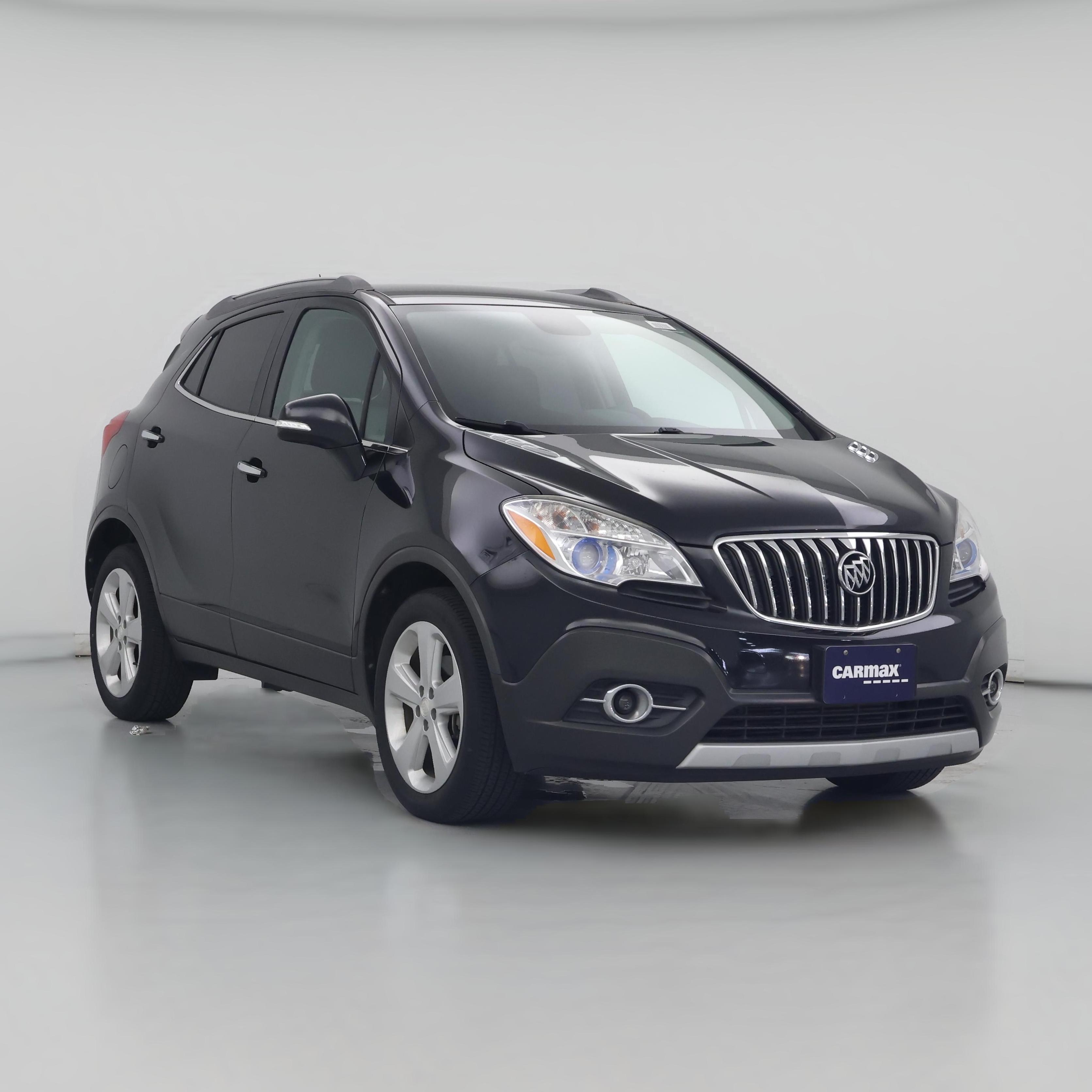 Thumbnail: 2016 Buick Encore - 1