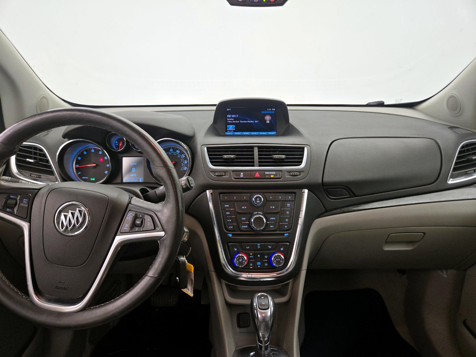 Thumbnail: 2016 Buick Encore - 9