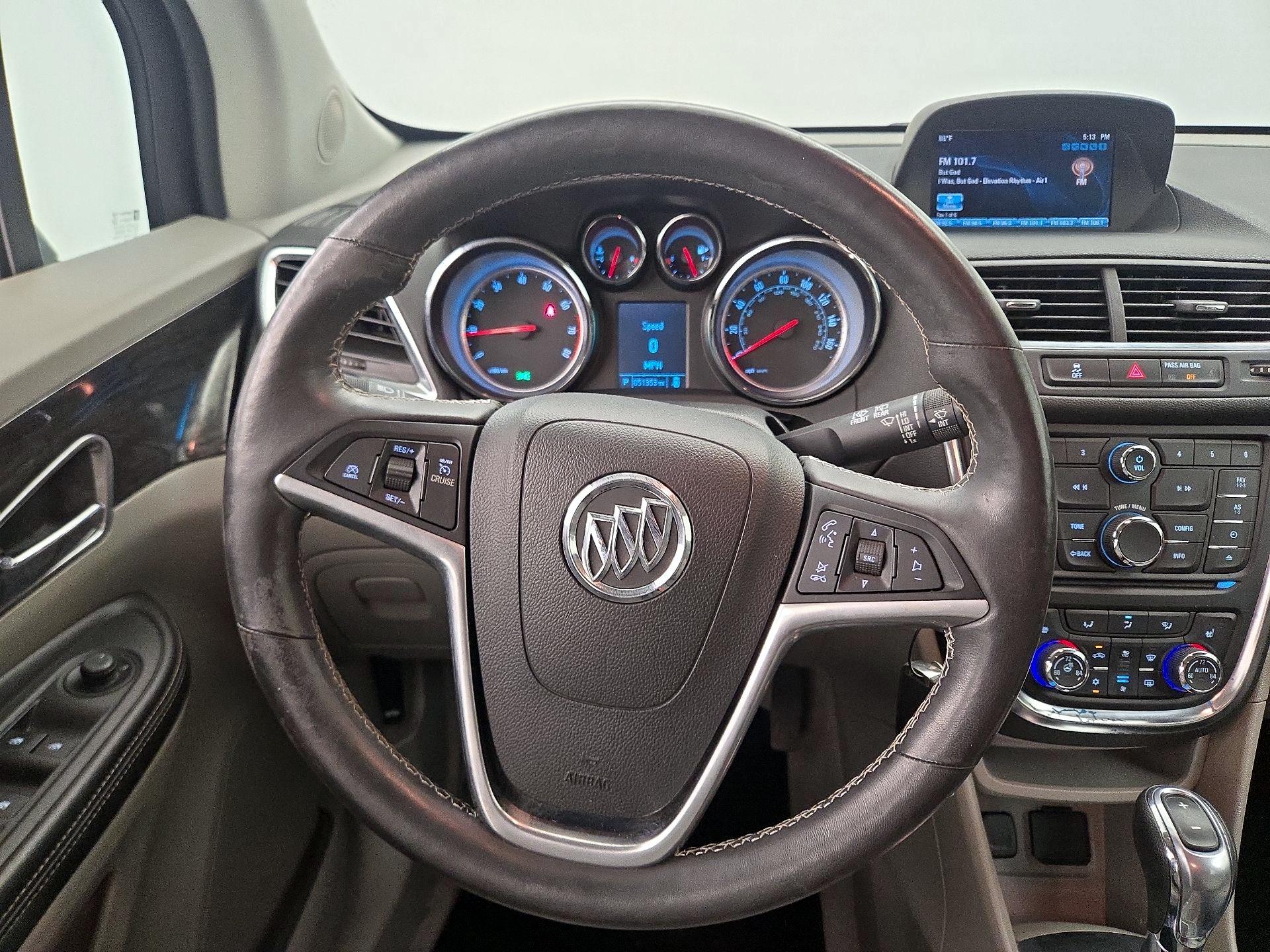 Thumbnail: 2016 Buick Encore - 10