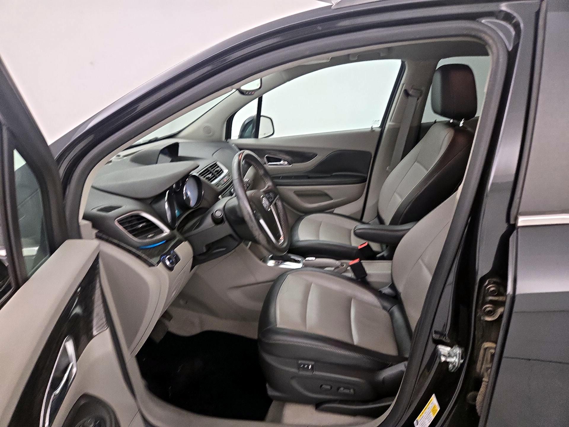 Thumbnail: 2016 Buick Encore - 11