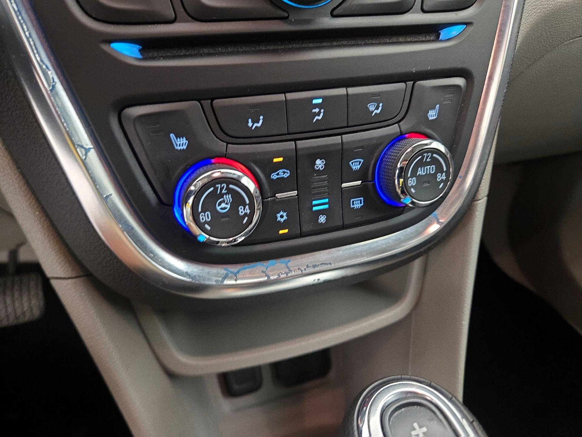 Thumbnail: 2016 Buick Encore - 16