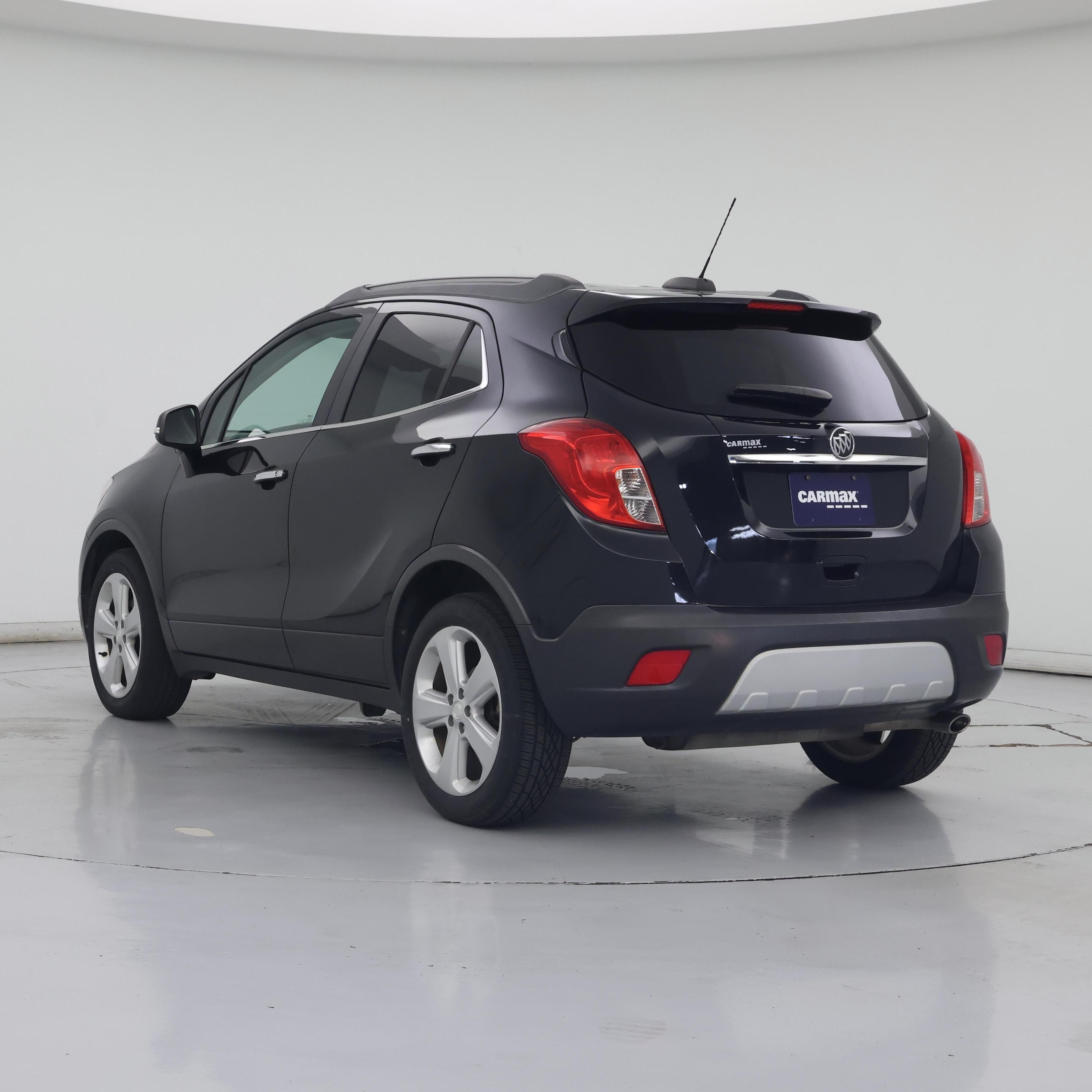 Thumbnail: 2016 Buick Encore - 2
