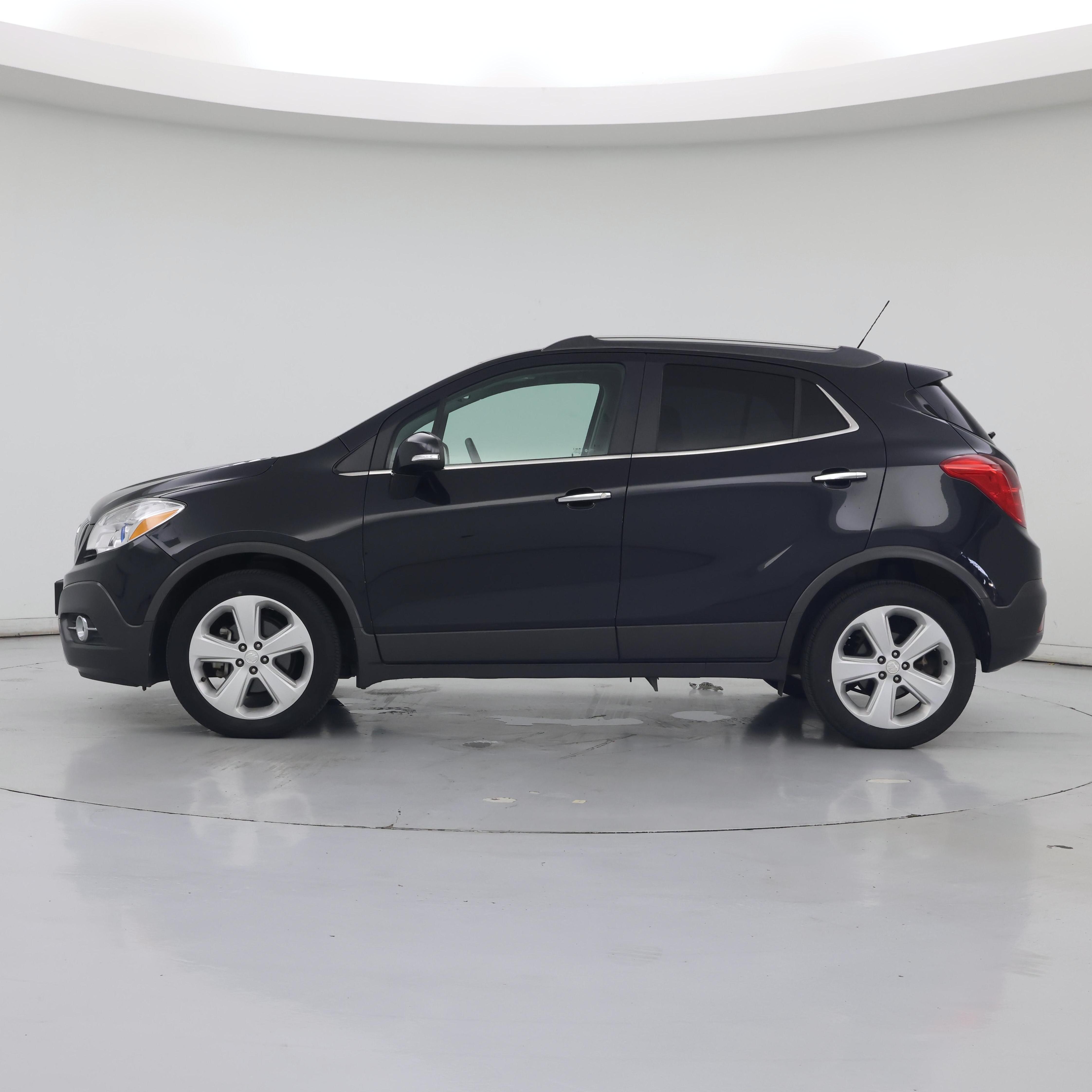 Thumbnail: 2016 Buick Encore - 3