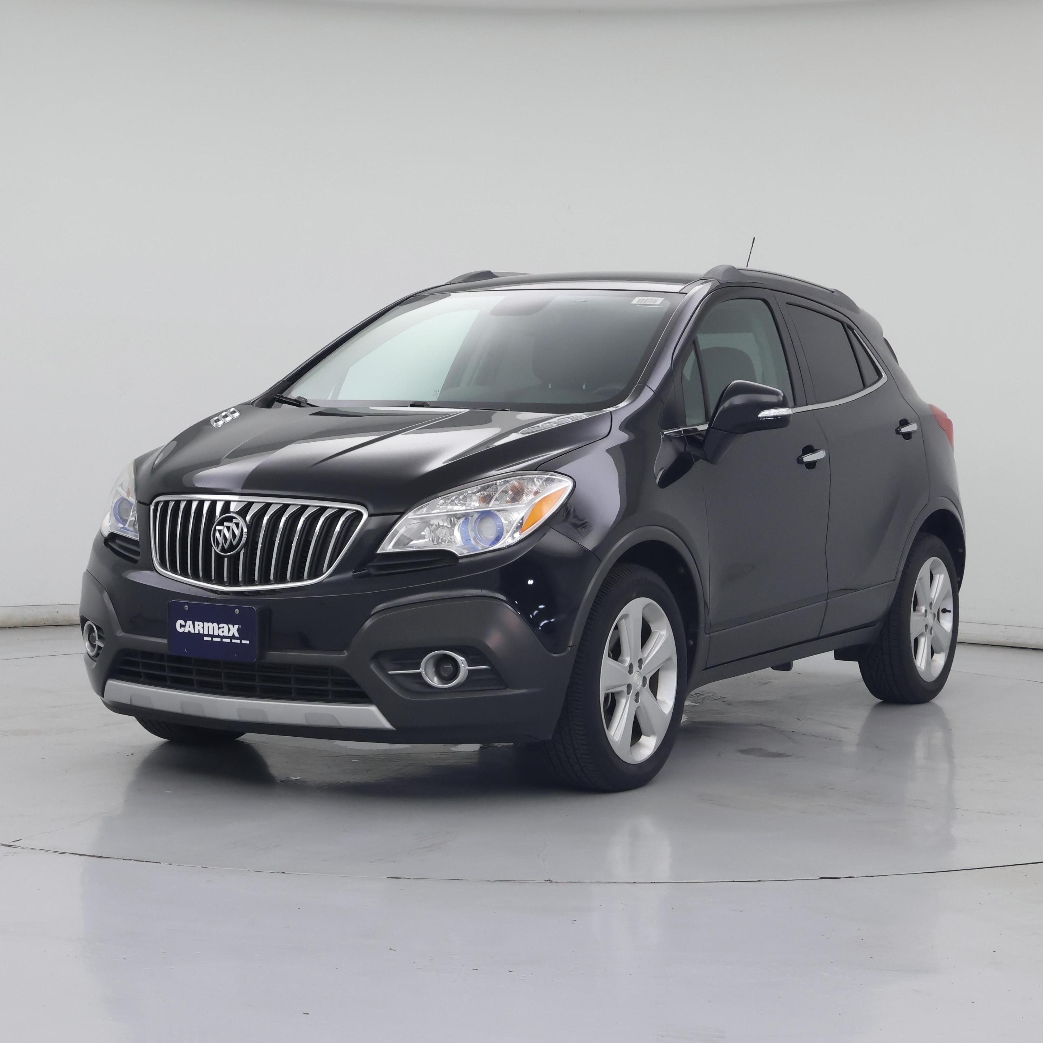 Thumbnail: 2016 Buick Encore - 4