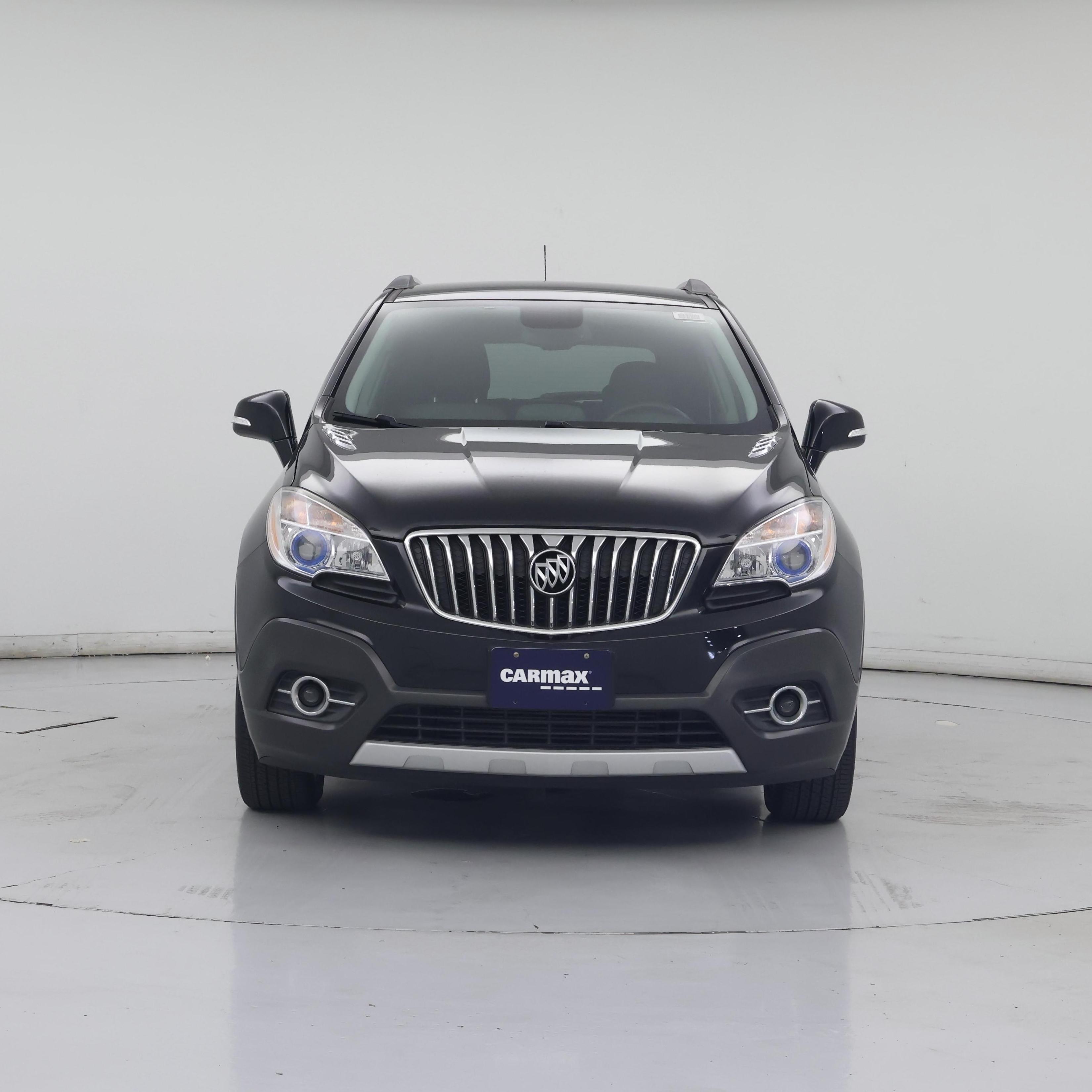 Thumbnail: 2016 Buick Encore - 5