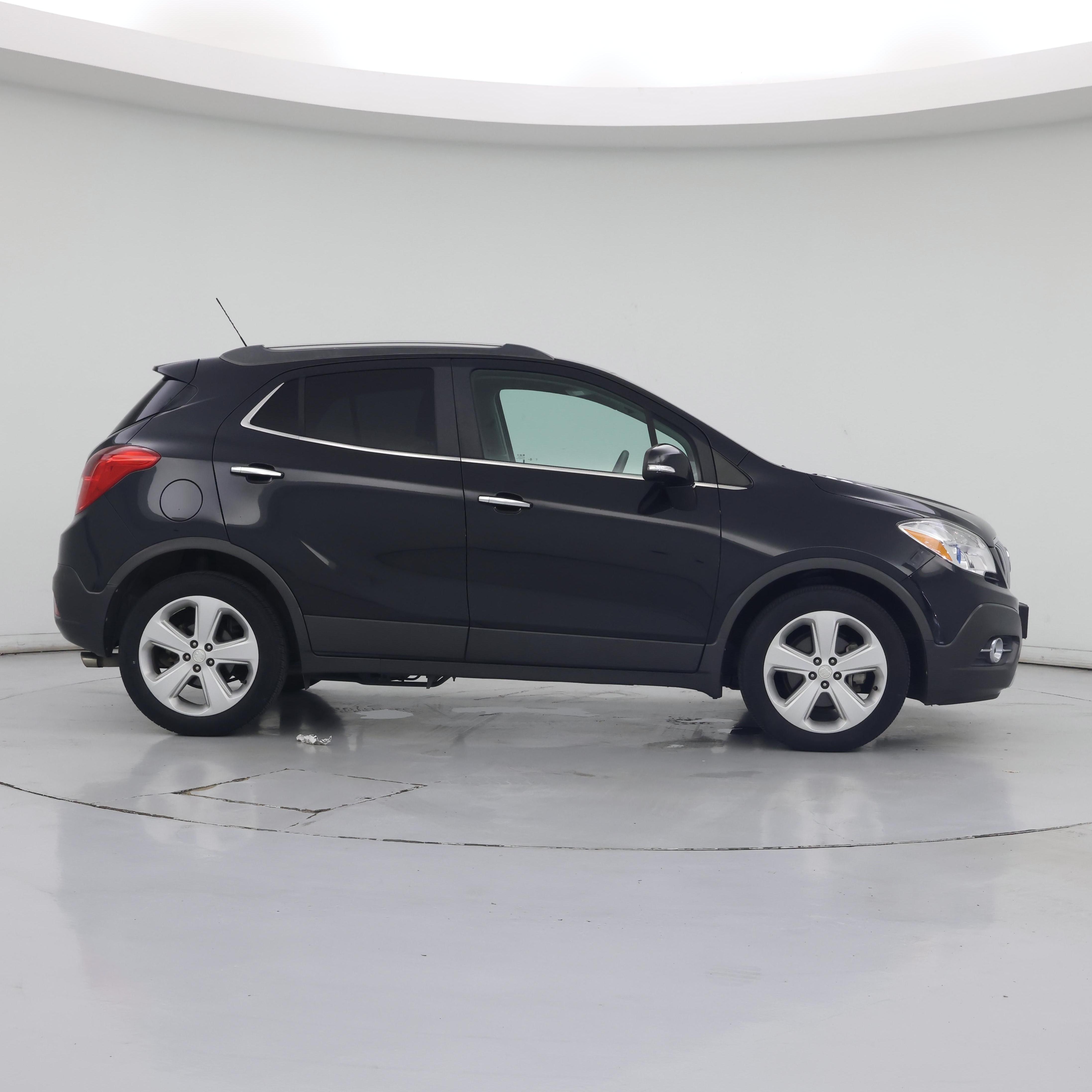 Thumbnail: 2016 Buick Encore - 7