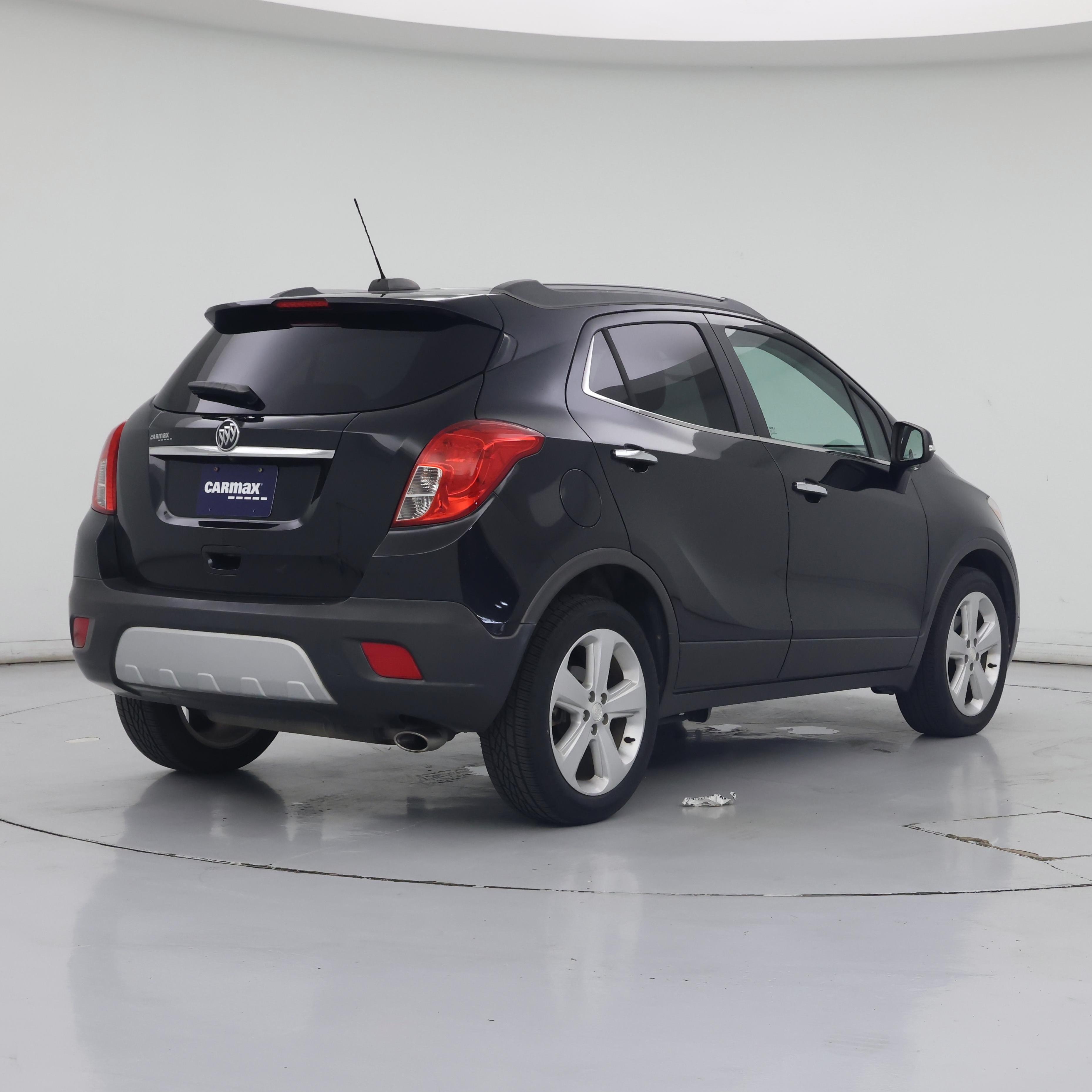 Thumbnail: 2016 Buick Encore - 8