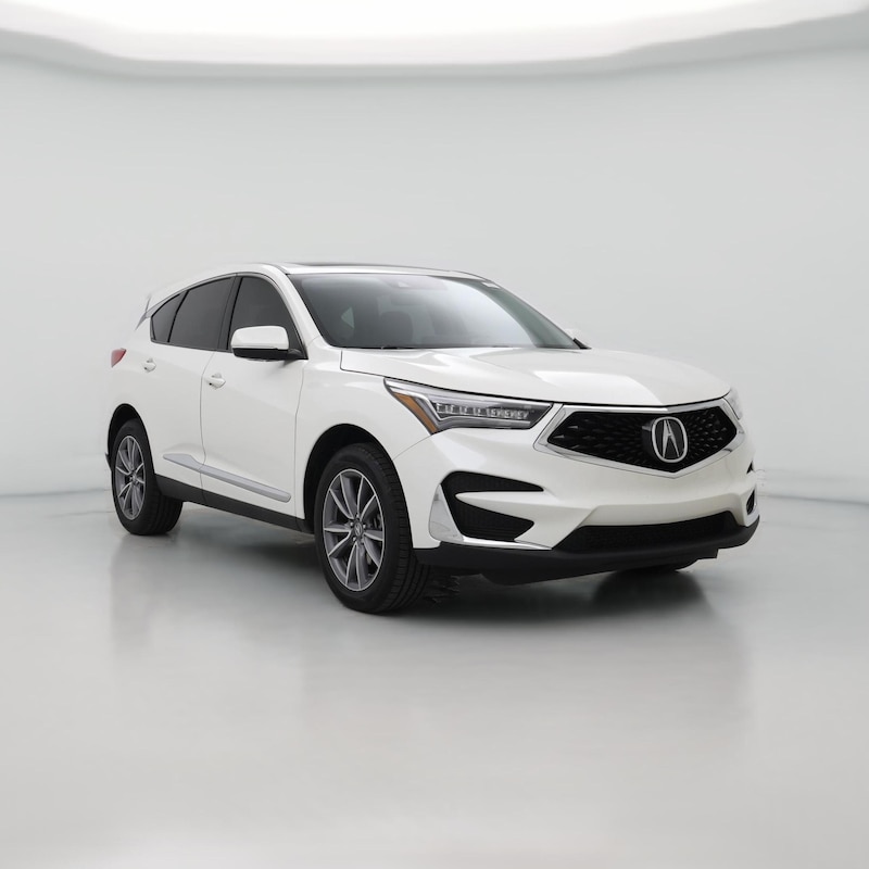 2019 Acura RDX