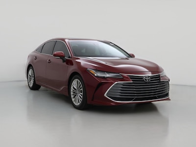 2019 Toyota Avalon Limited
