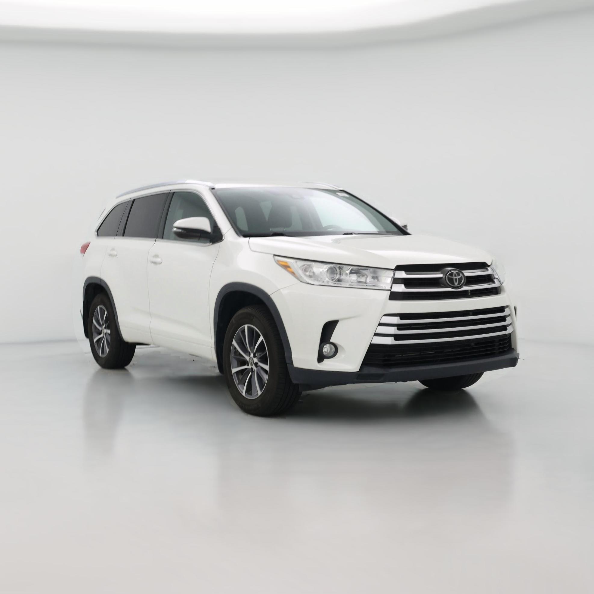 Thumbnail: 2018 Toyota Highlander - 1