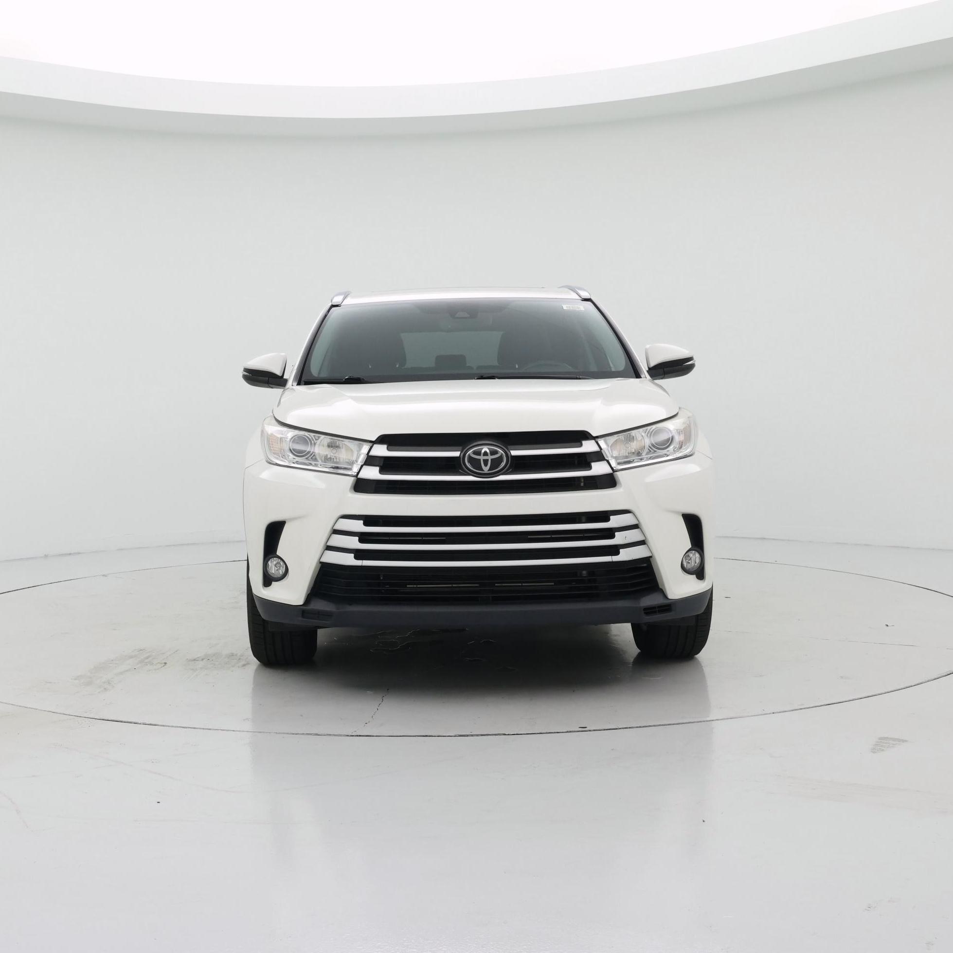 Thumbnail: 2018 Toyota Highlander - 5