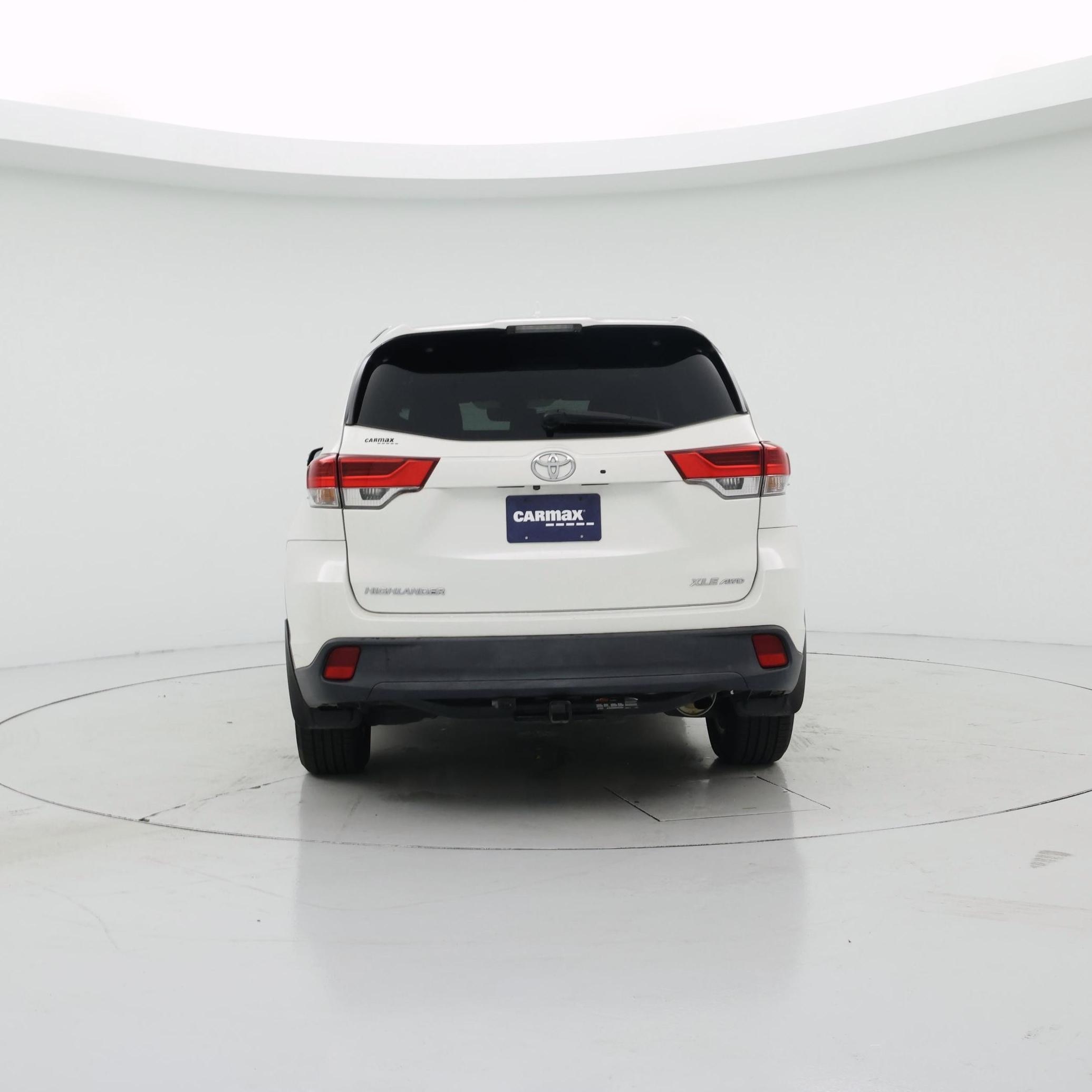 Thumbnail: 2018 Toyota Highlander - 6