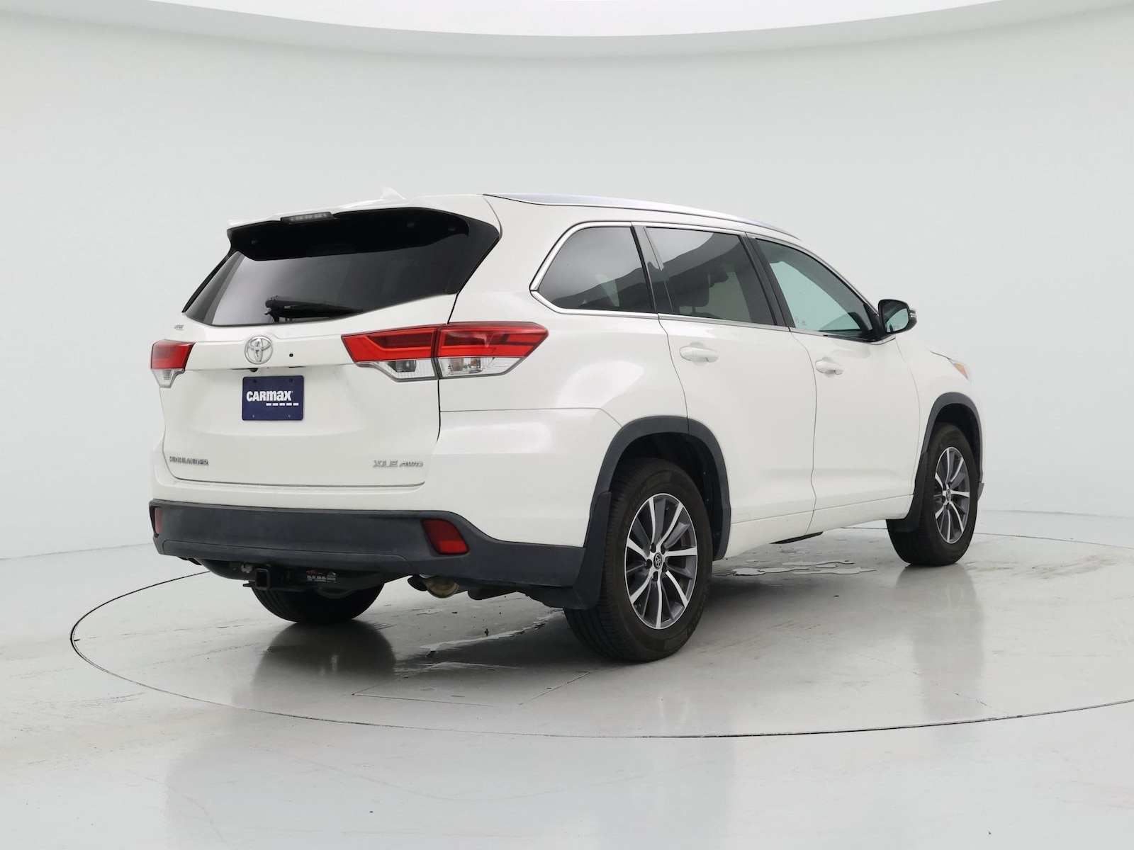 2018 Toyota Highlander XLE - Photo 9