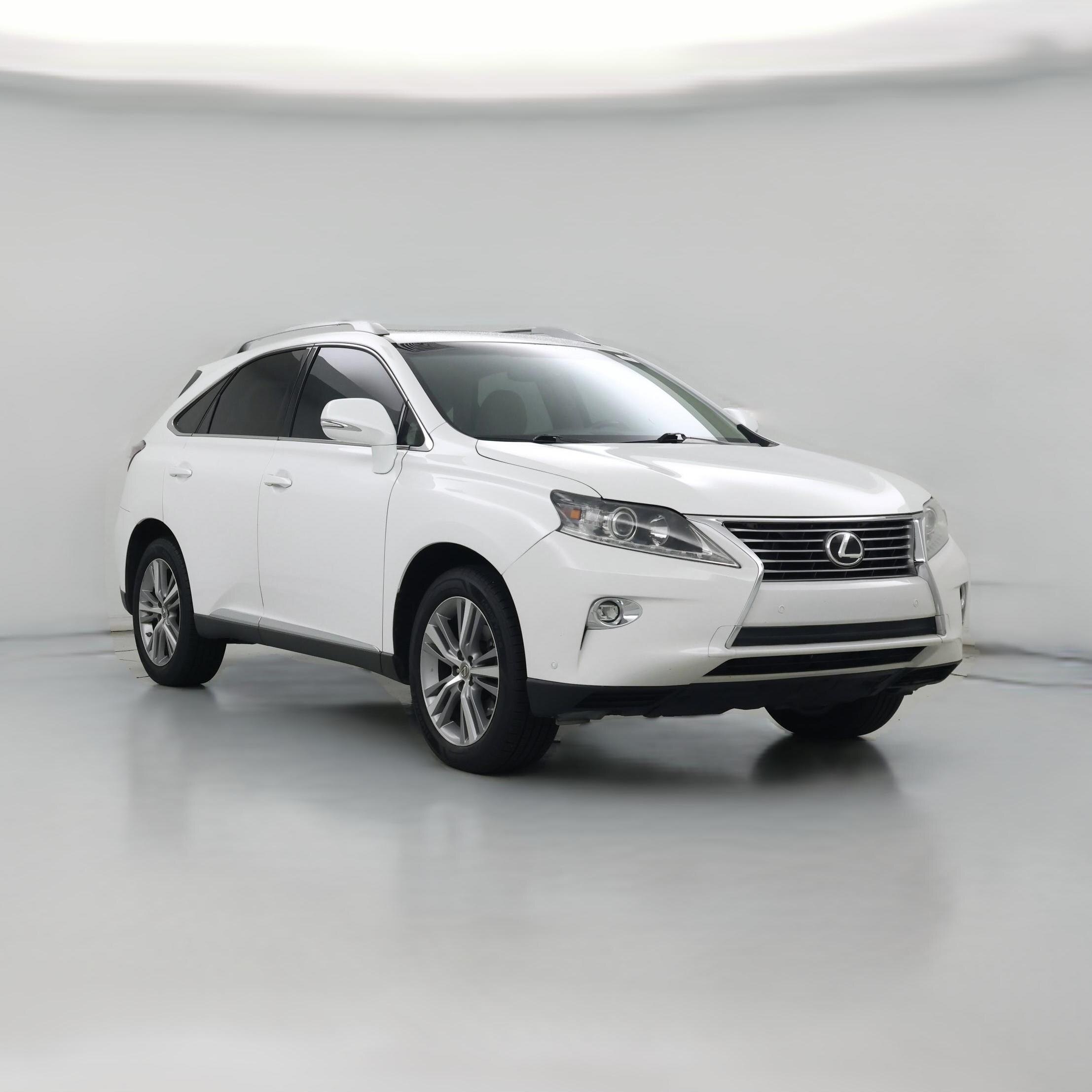 Thumbnail: 2015 Lexus RX - 1
