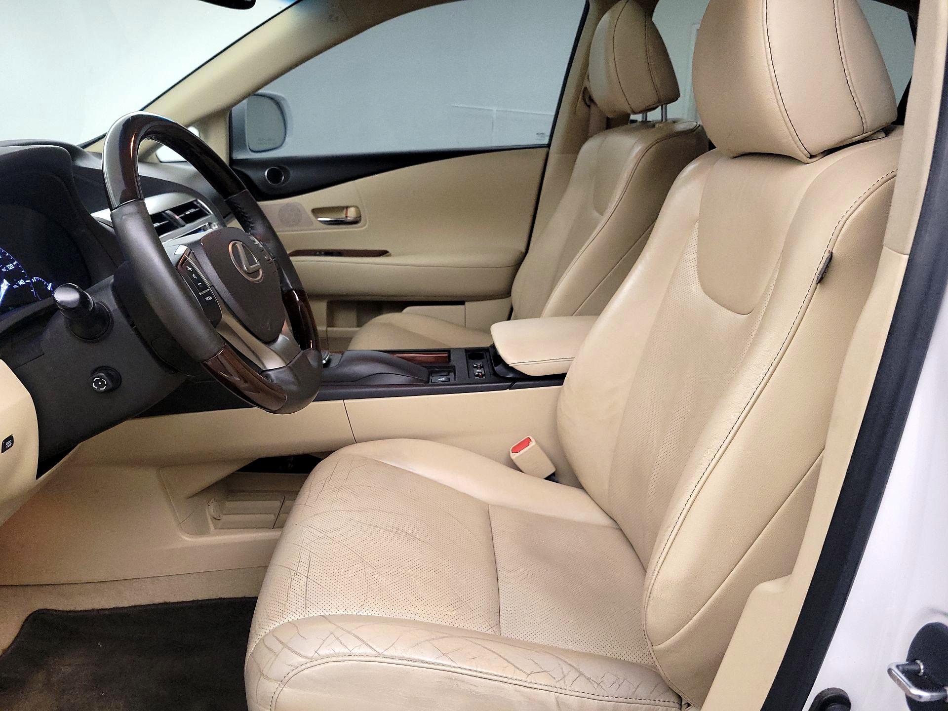 Thumbnail: 2015 Lexus RX - 11