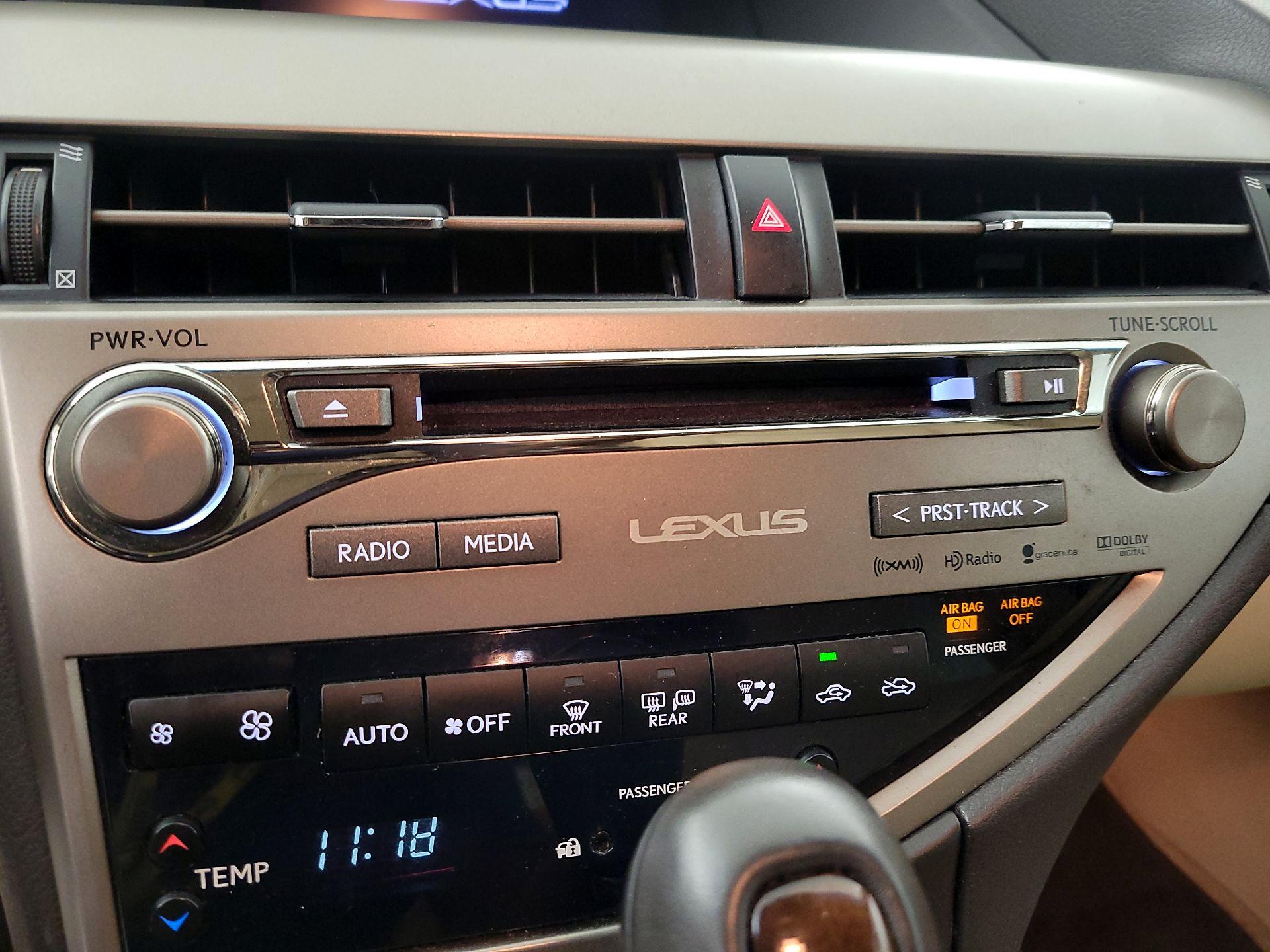 Thumbnail: 2015 Lexus RX - 17