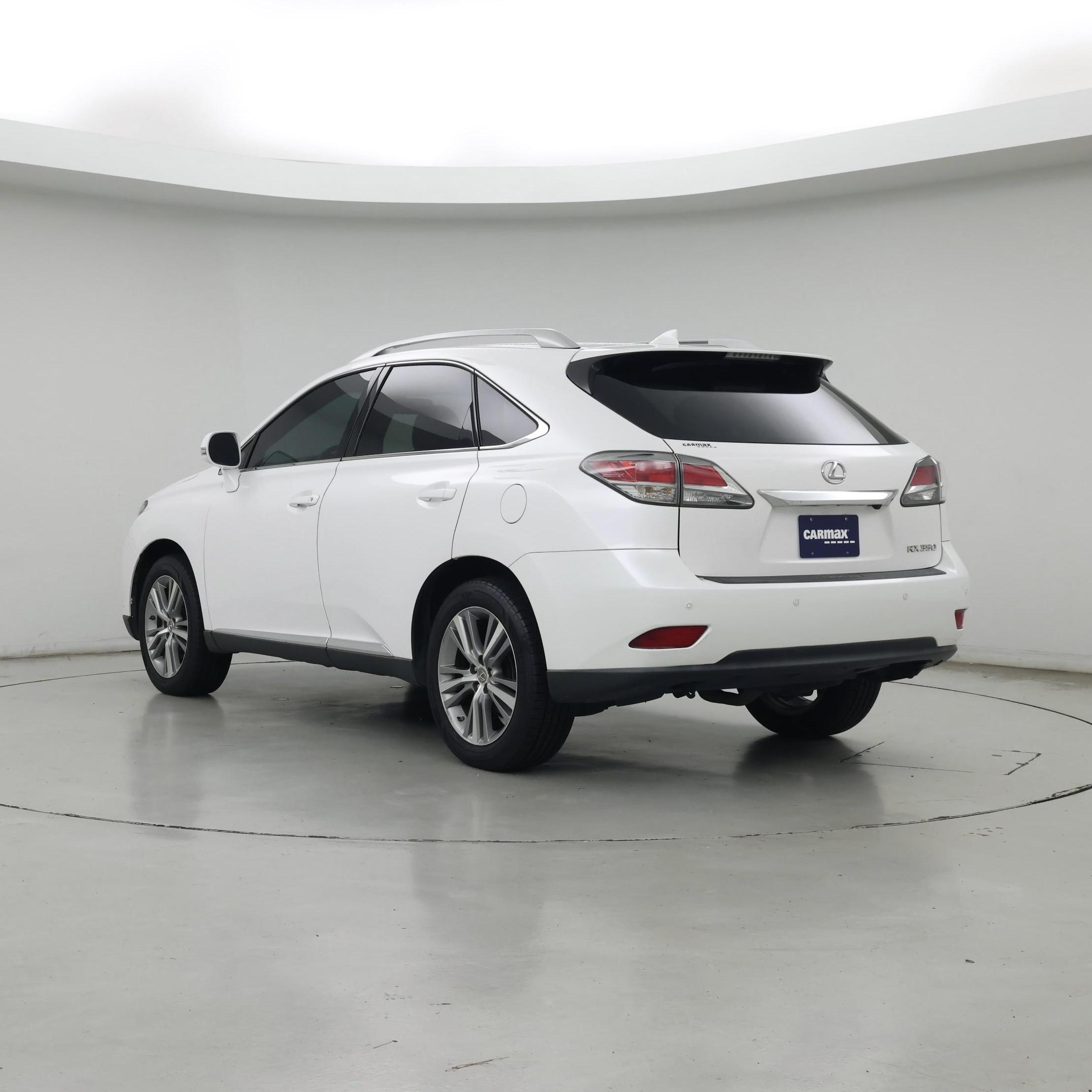 Thumbnail: 2015 Lexus RX - 2