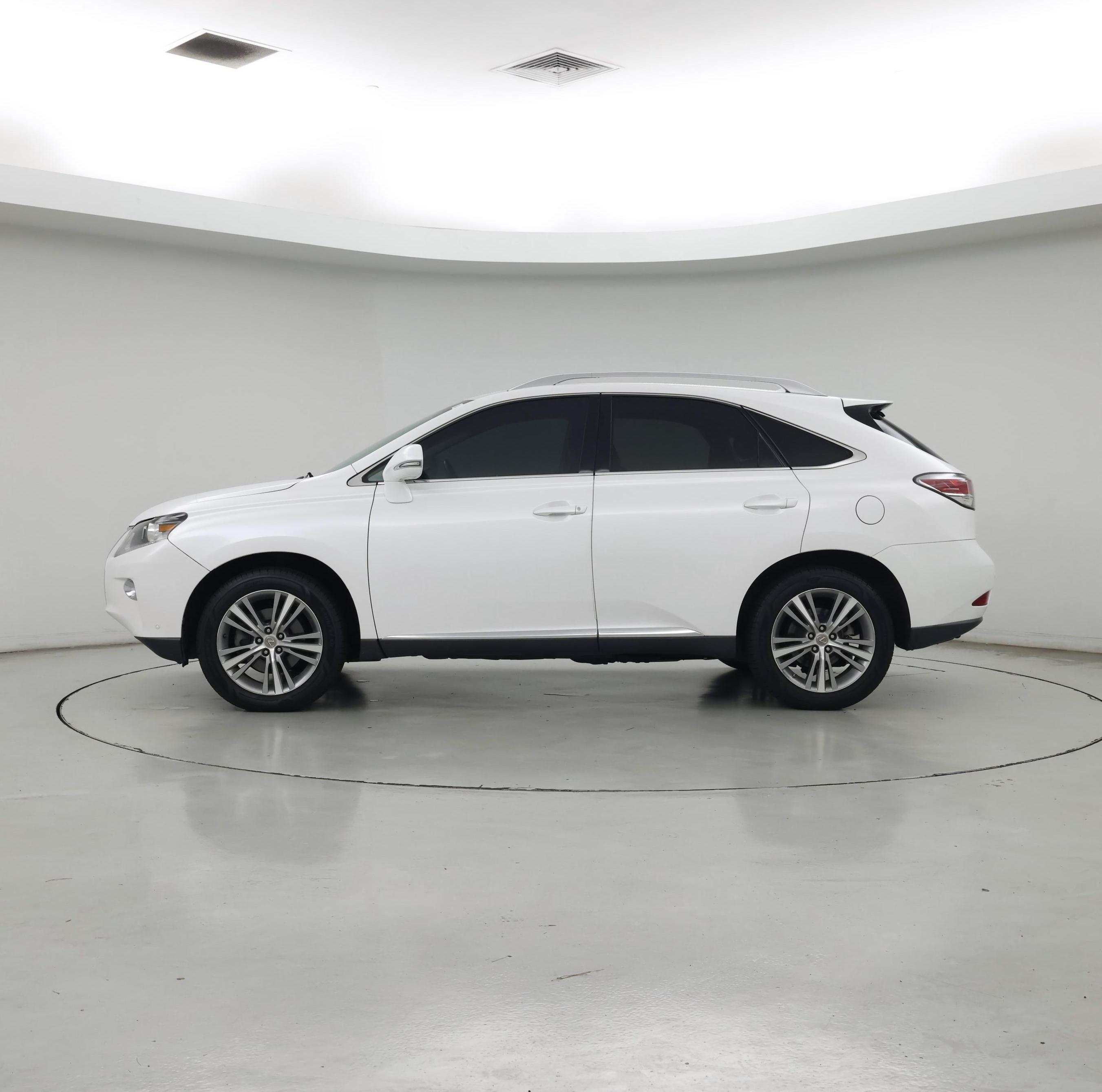 Thumbnail: 2015 Lexus RX - 3